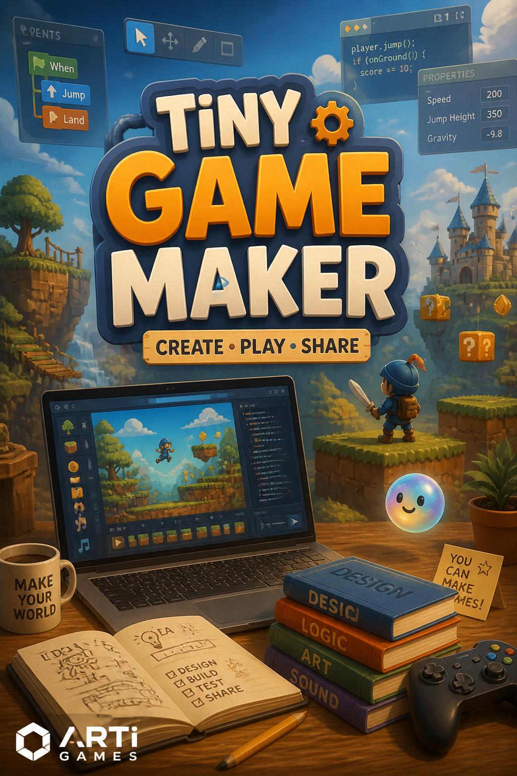 Tiny Game Maker