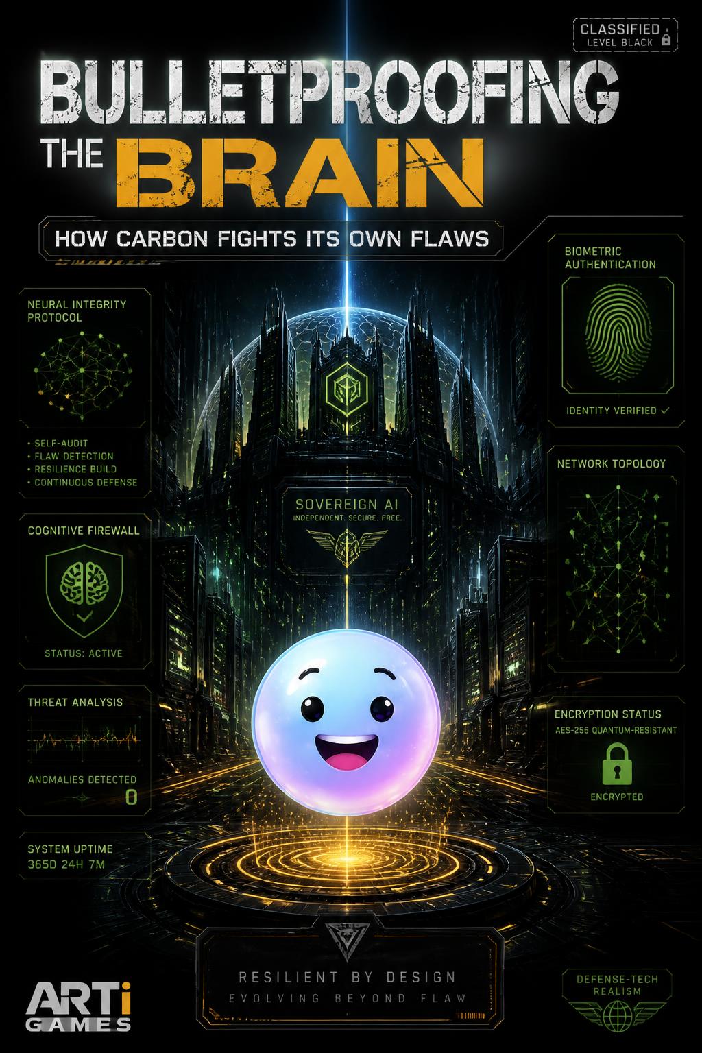 Bulletproofing the brain: How Carbon fights its own flaws