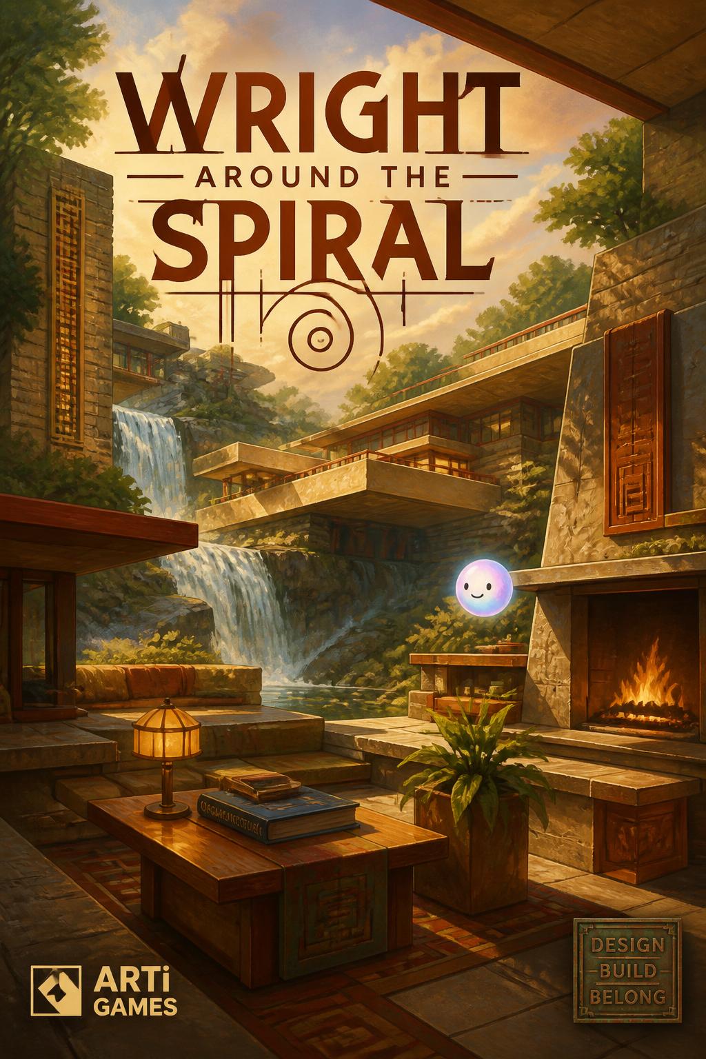 Wright Around the Spiral