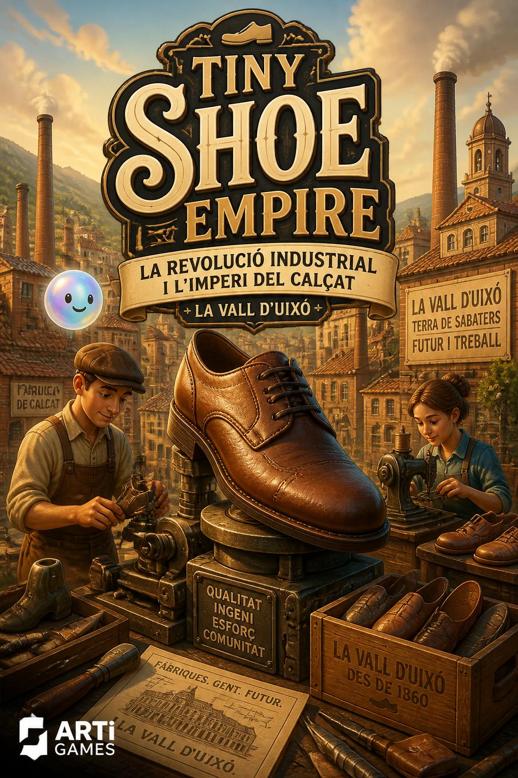 Tiny Shoe Empire