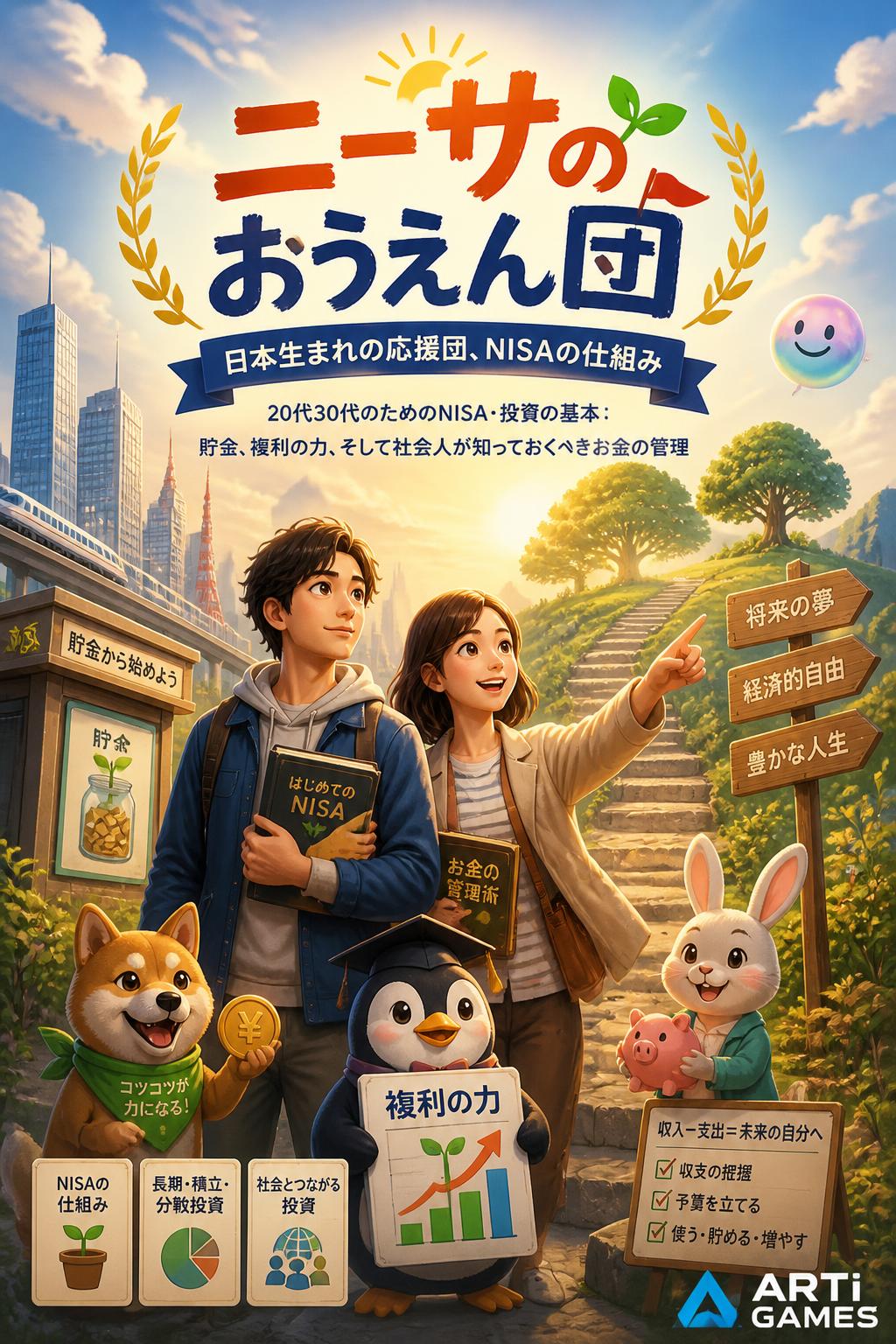 ニーサのおうえん団