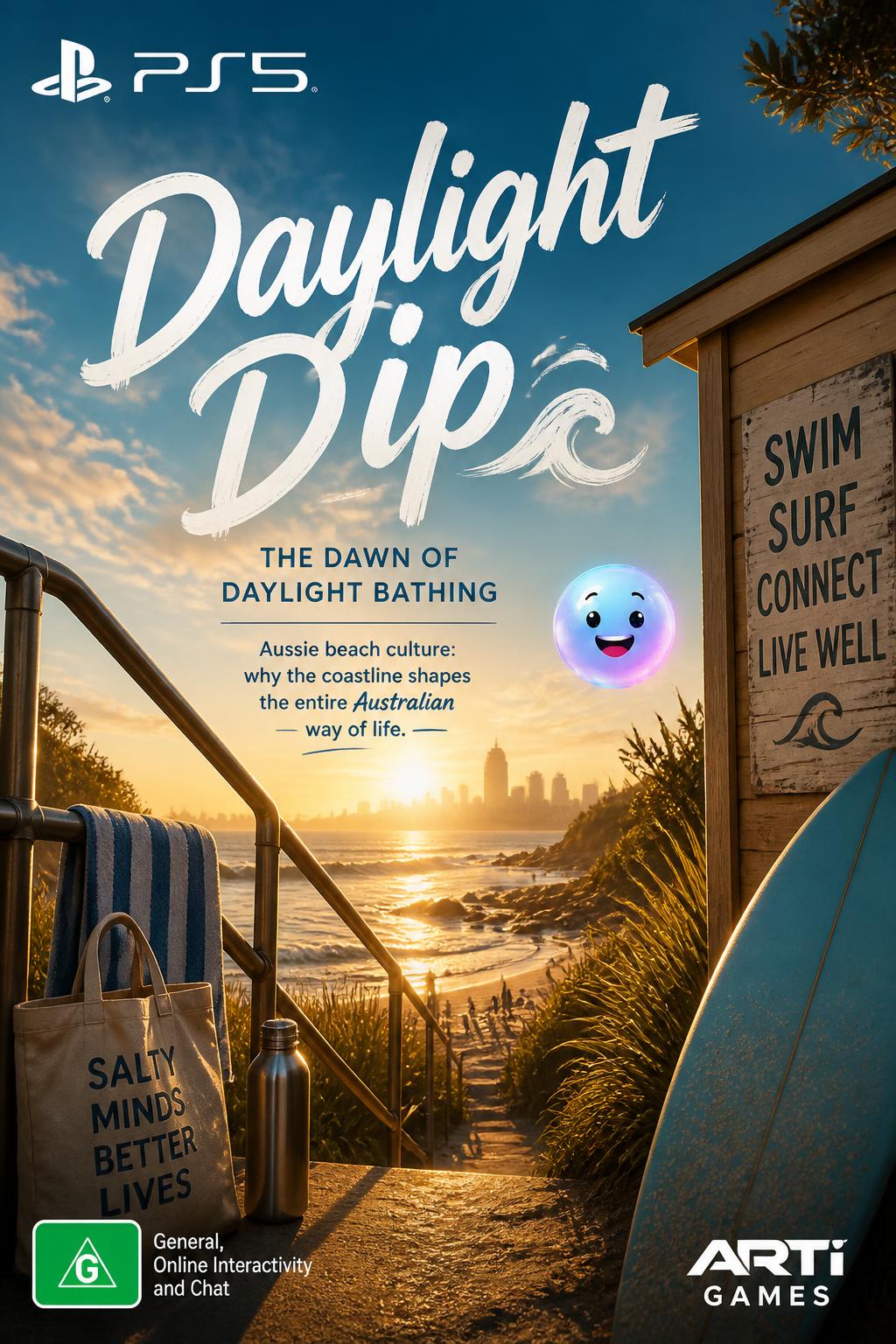 Daylight Dip
