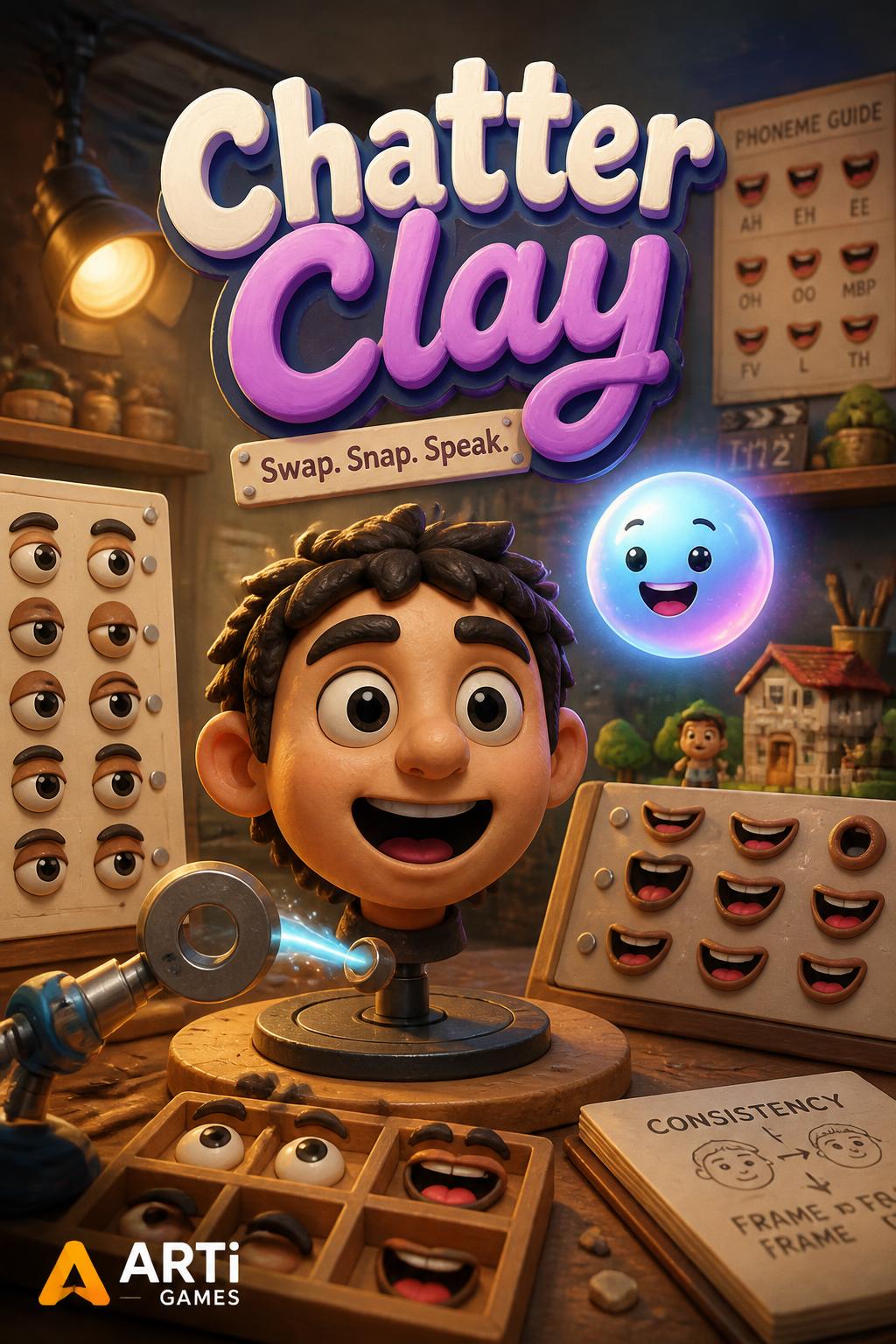 Chatter Clay