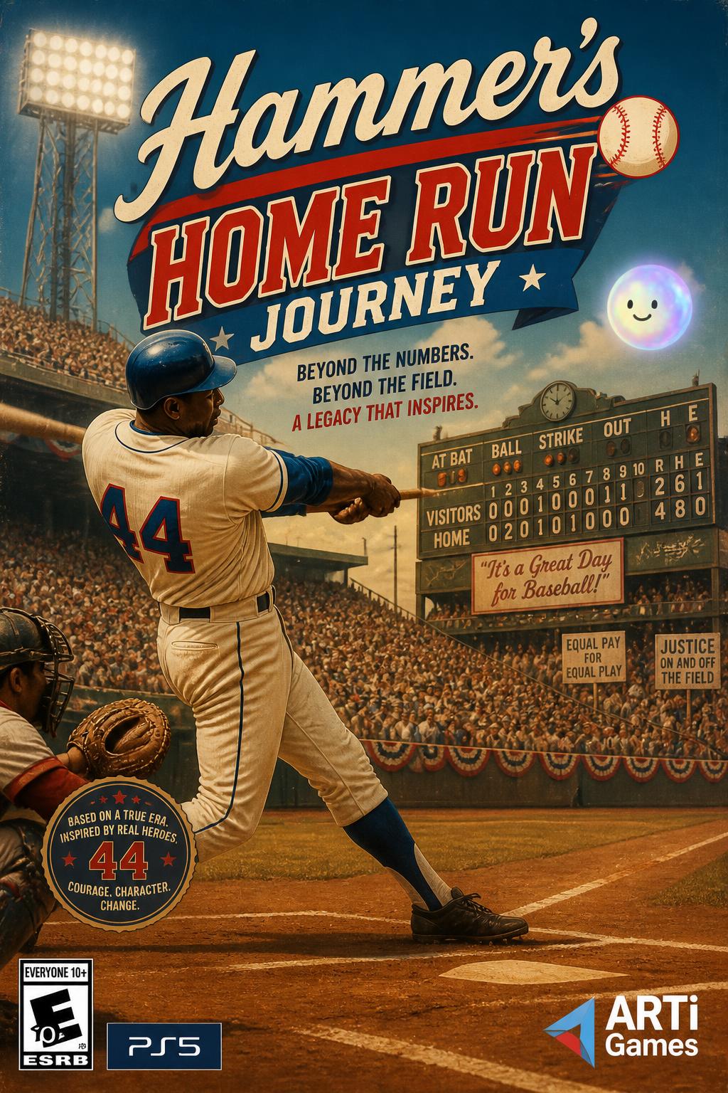 Hammer's Home Run Journey