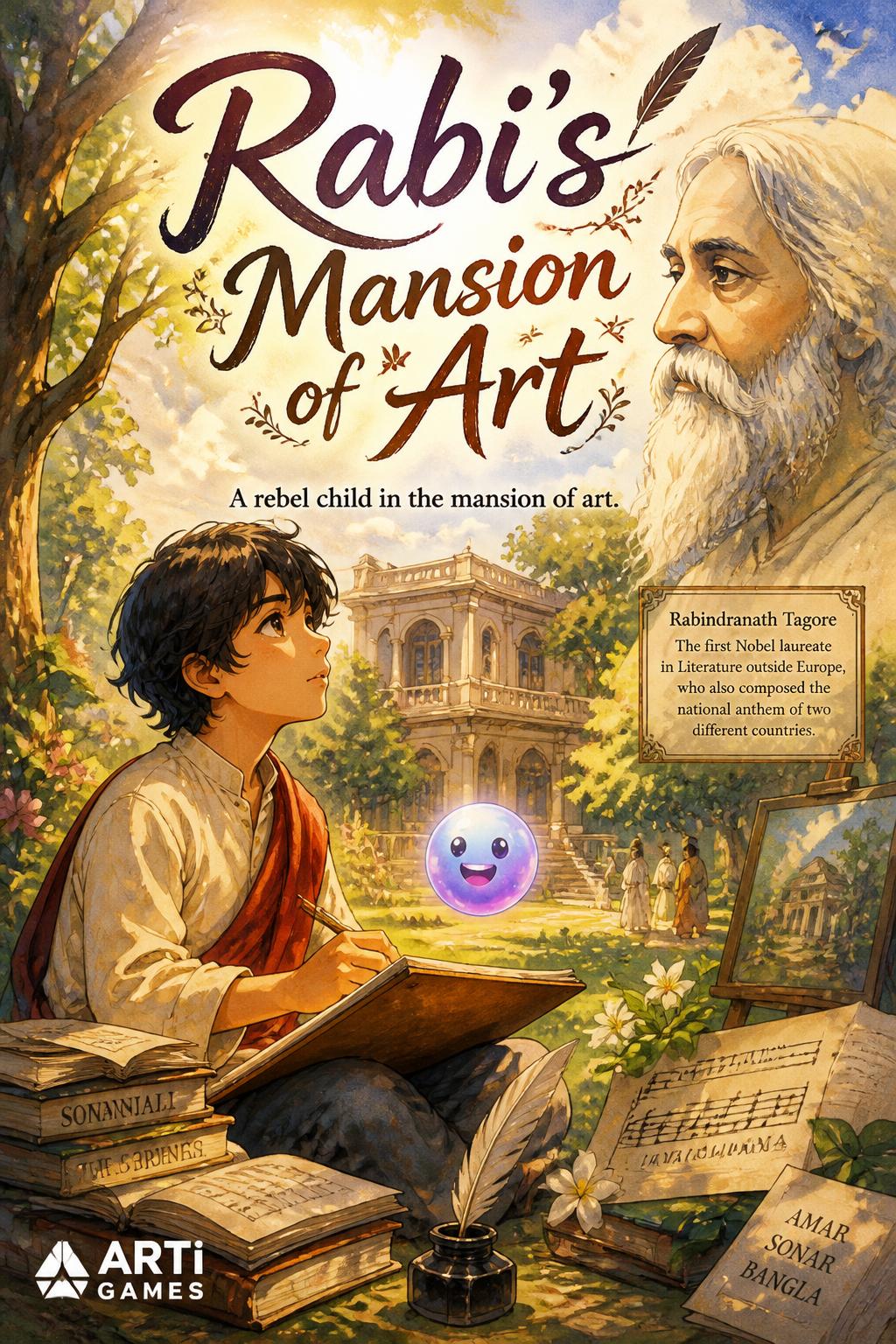 Rabi's Mansion of Art