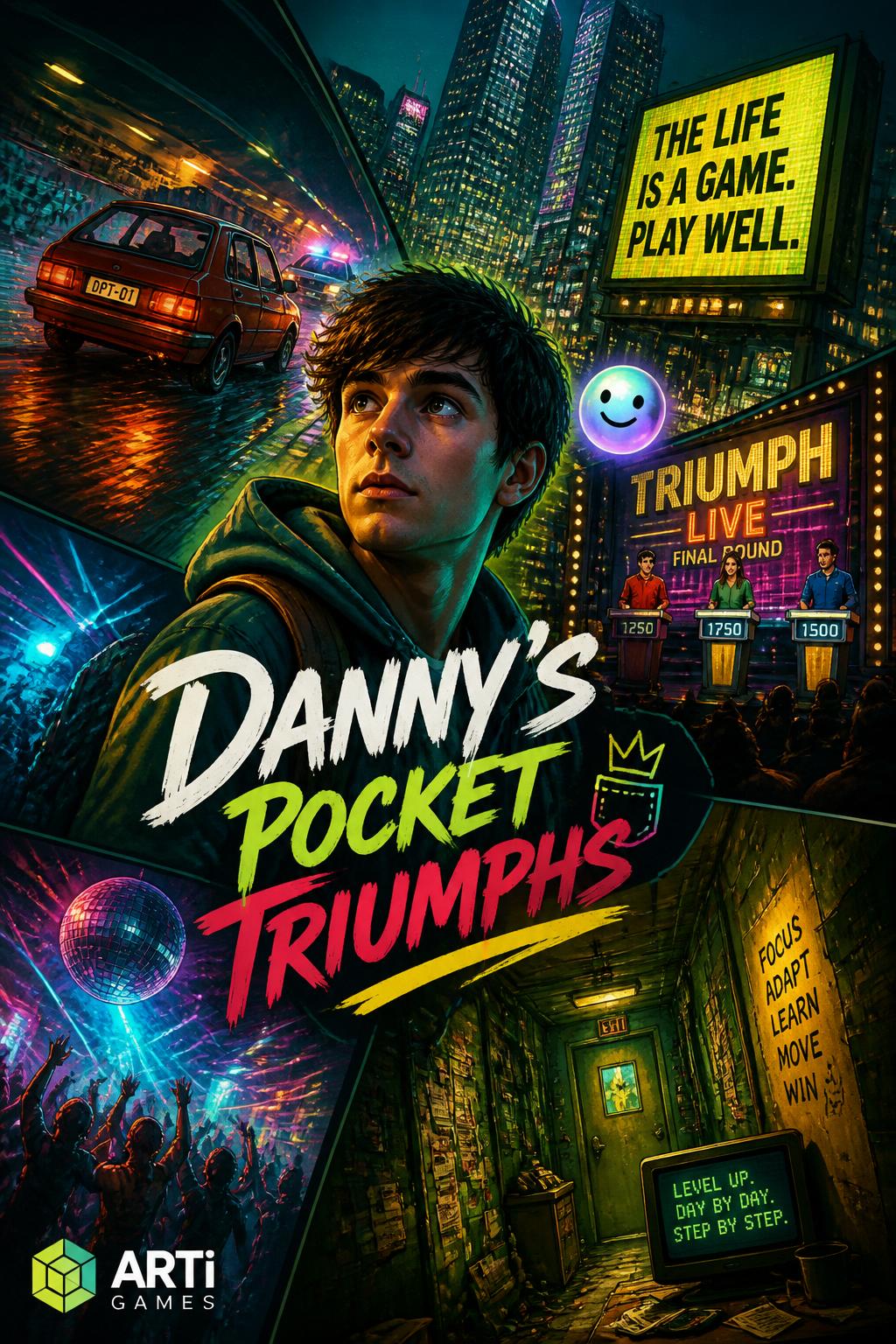 Danny’s Pocket Triumphs