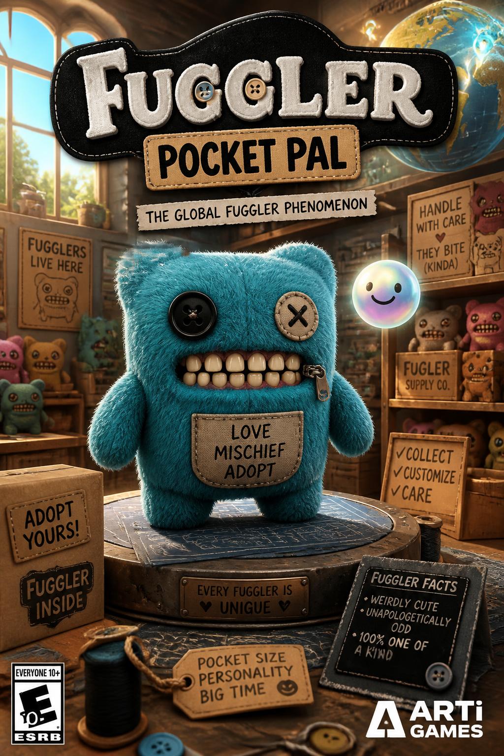 Fuggler Pocket Pal