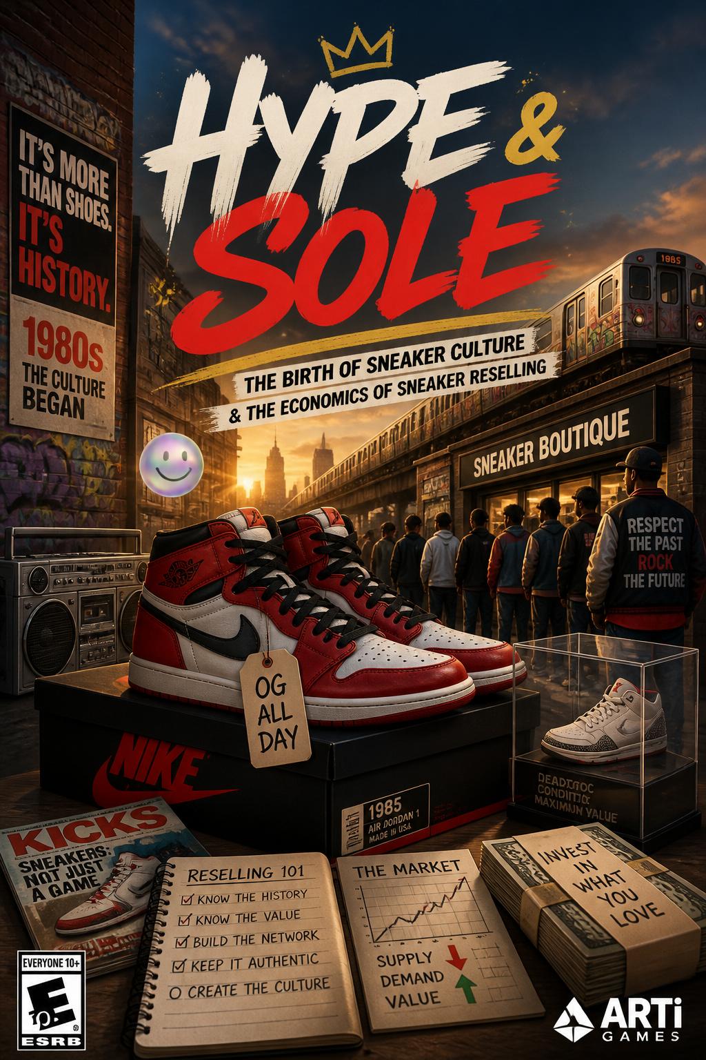 Hype & Sole