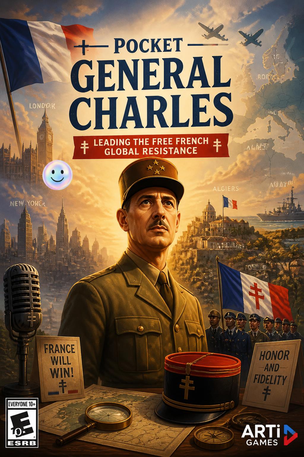 Pocket General Charles