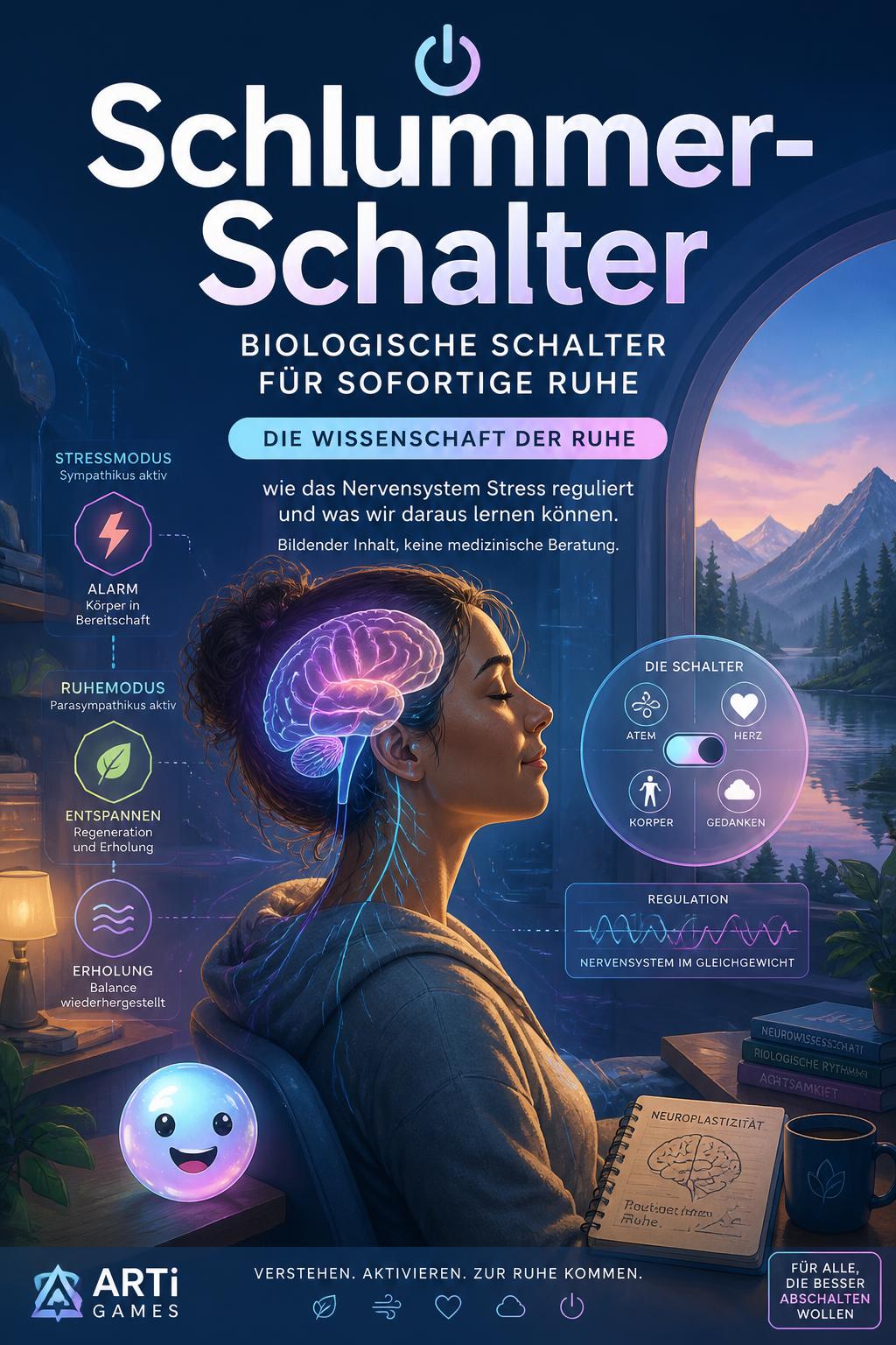 Schlummer-Schalter