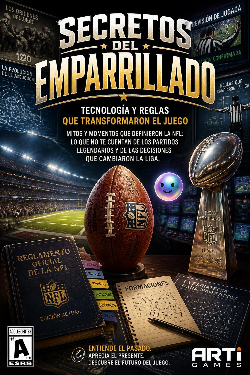 Secretos del Emparrillado