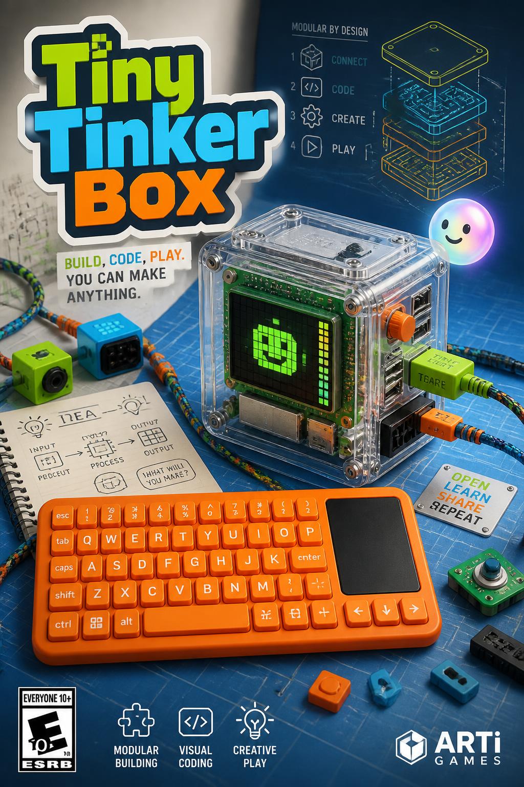 Tiny Tinker Box
