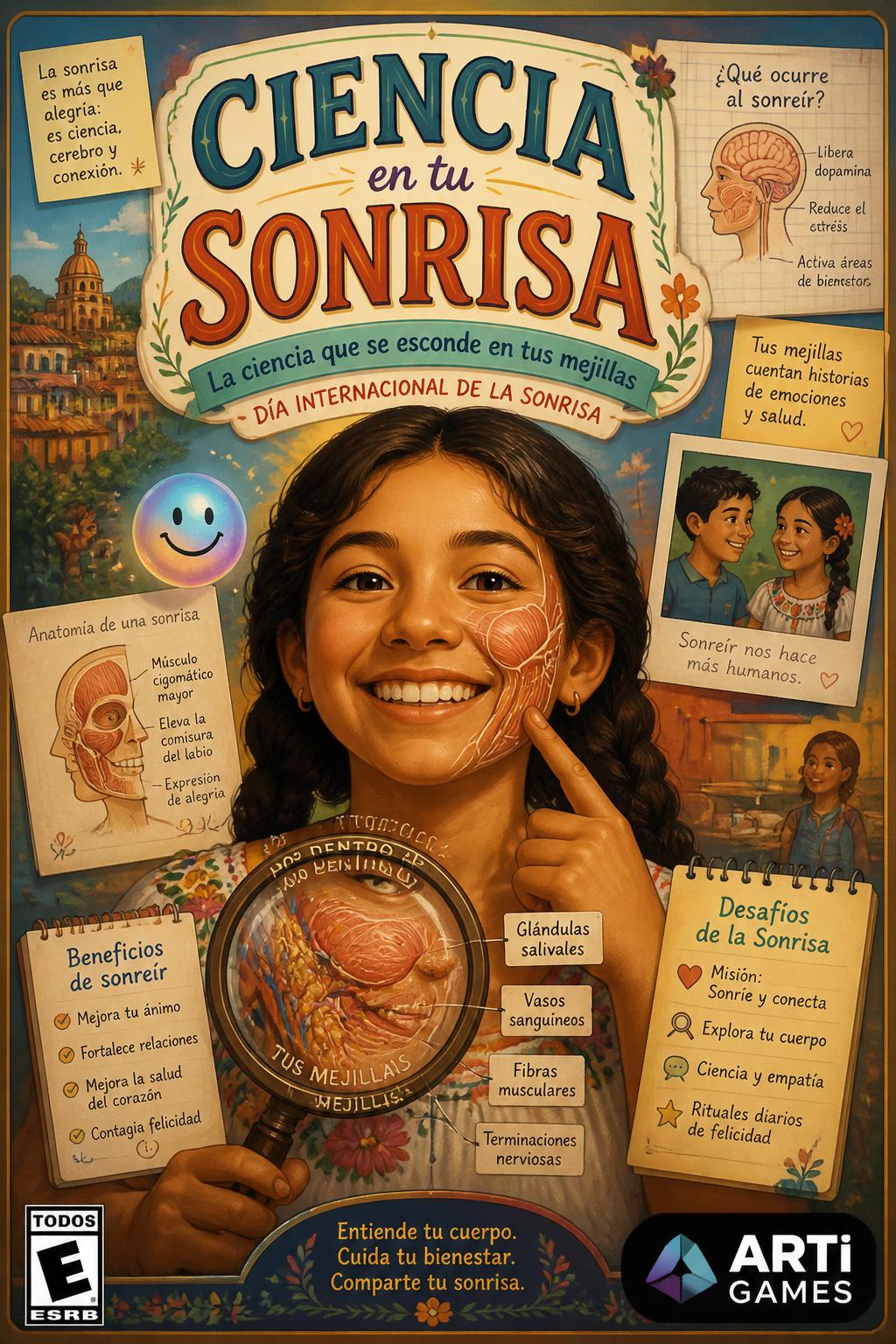 Ciencia en tu Sonrisa