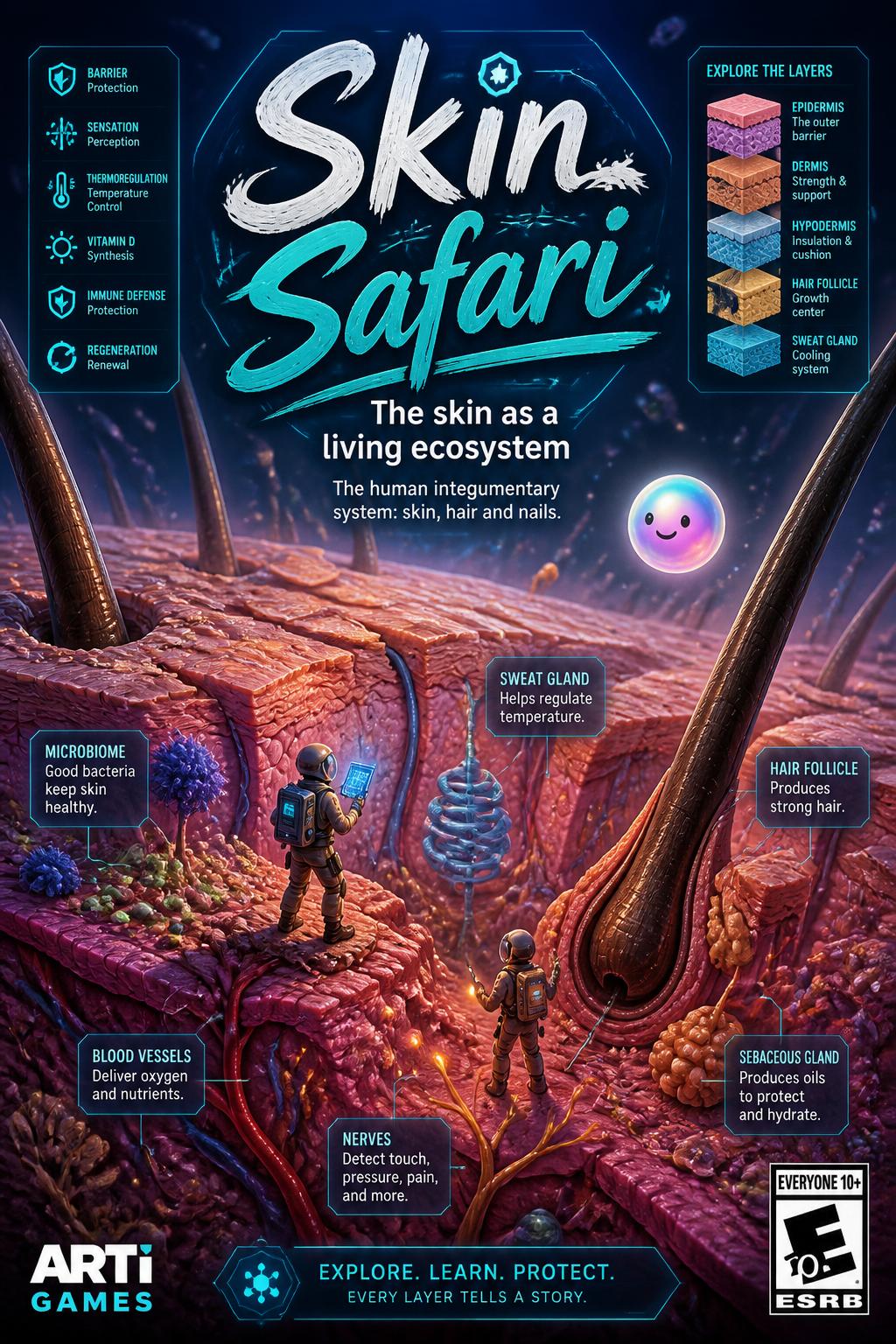 Skin Safari