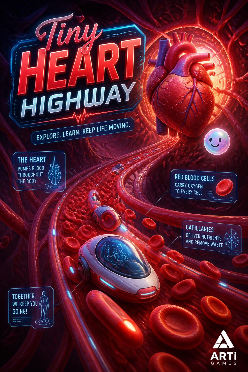 Tiny Heart Highway