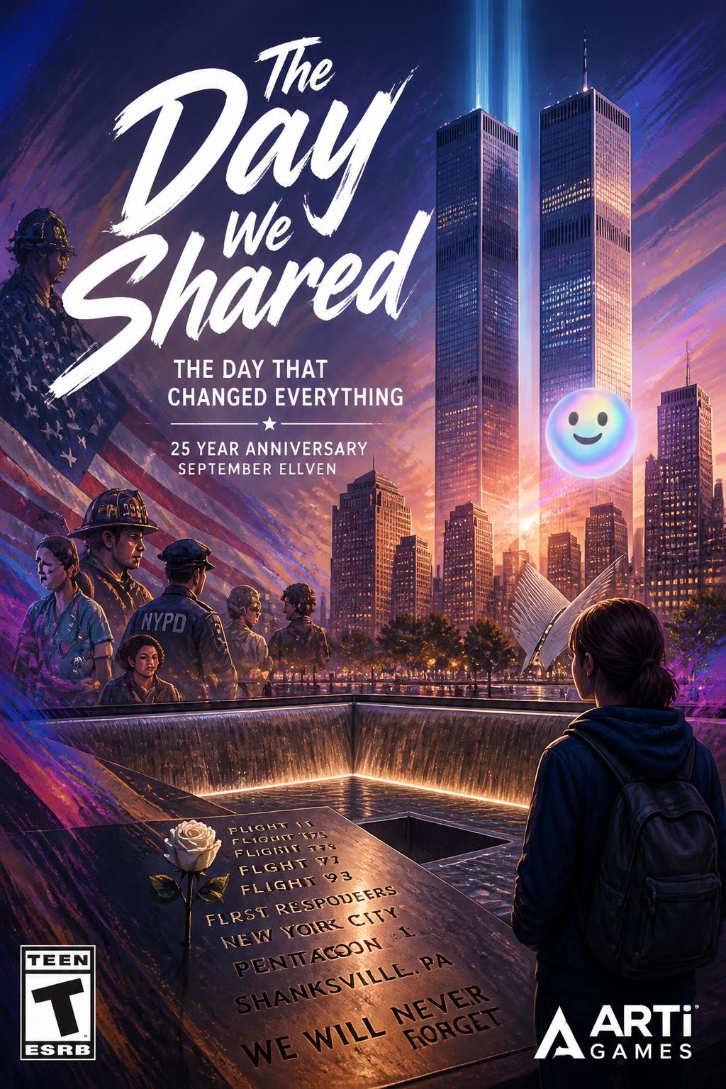 The Day We Shared