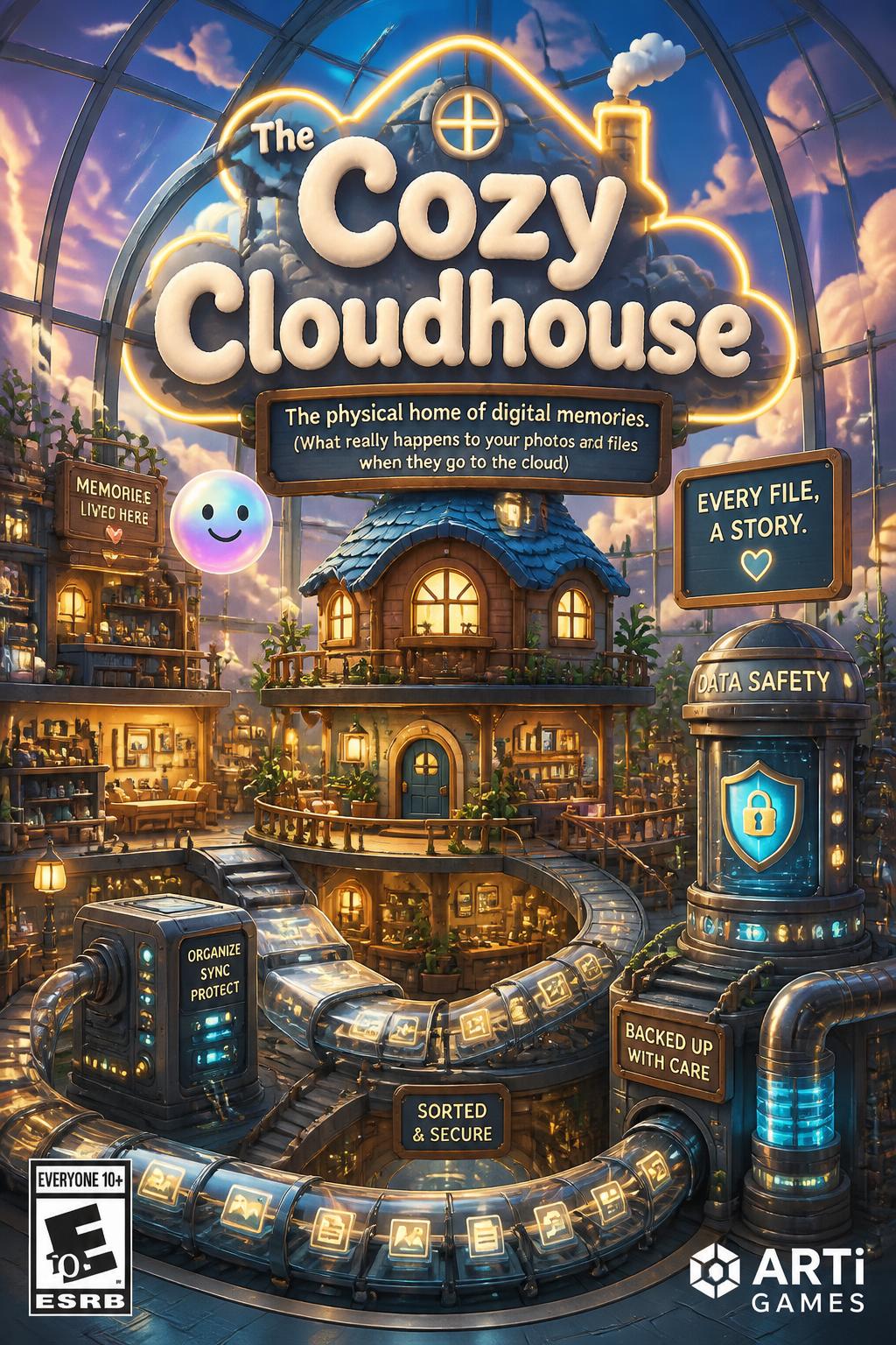 The Cozy Cloudhouse