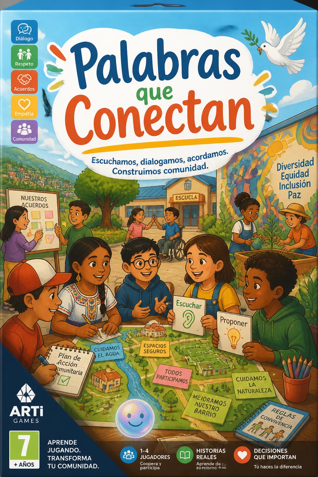 Palabras que Conectan