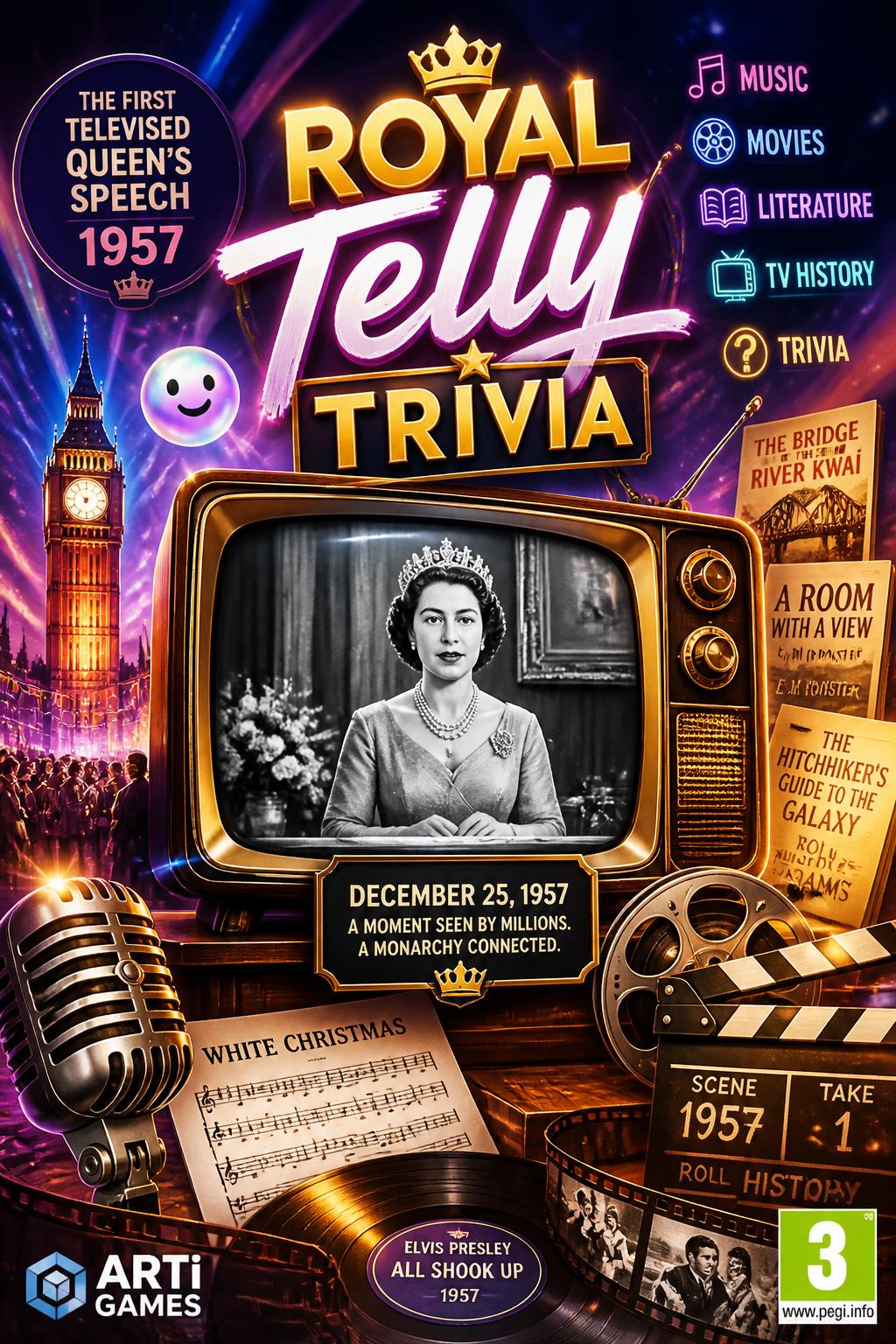 Royal Telly Trivia