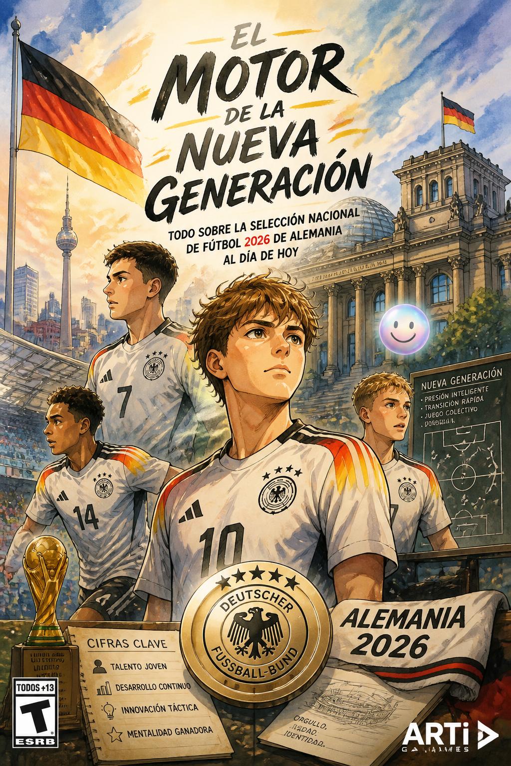 El motor de la nueva generación