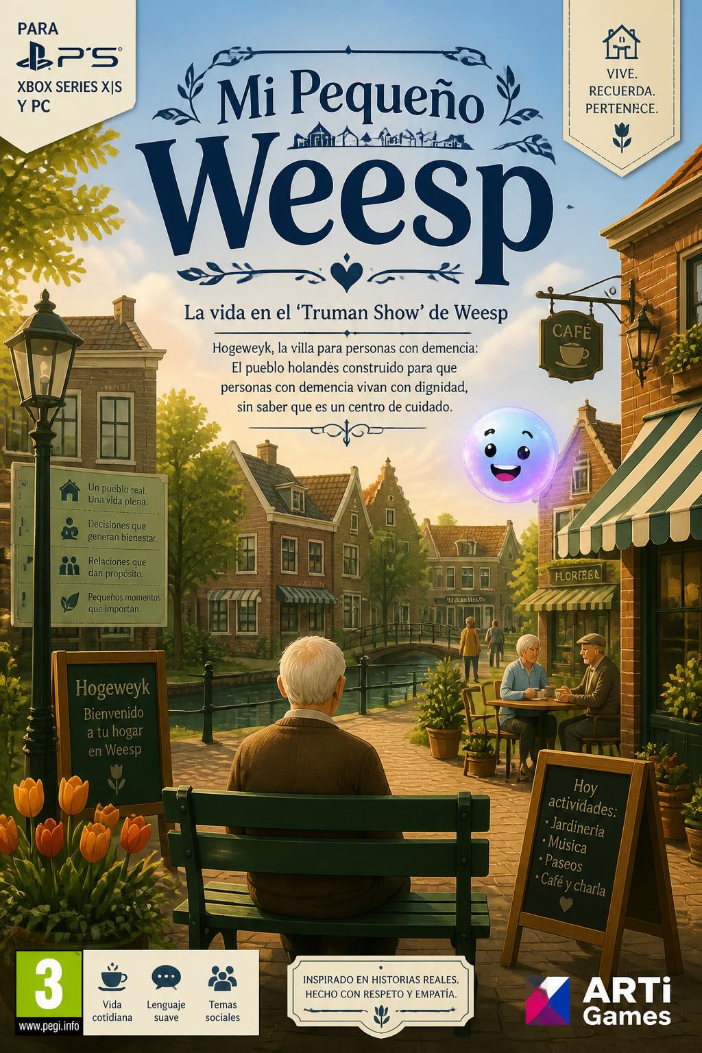 Mi Pequeño Weesp