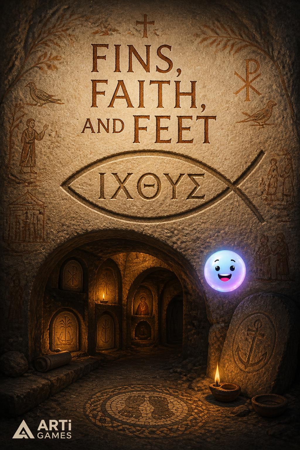 Fins, Faith, and Feet
