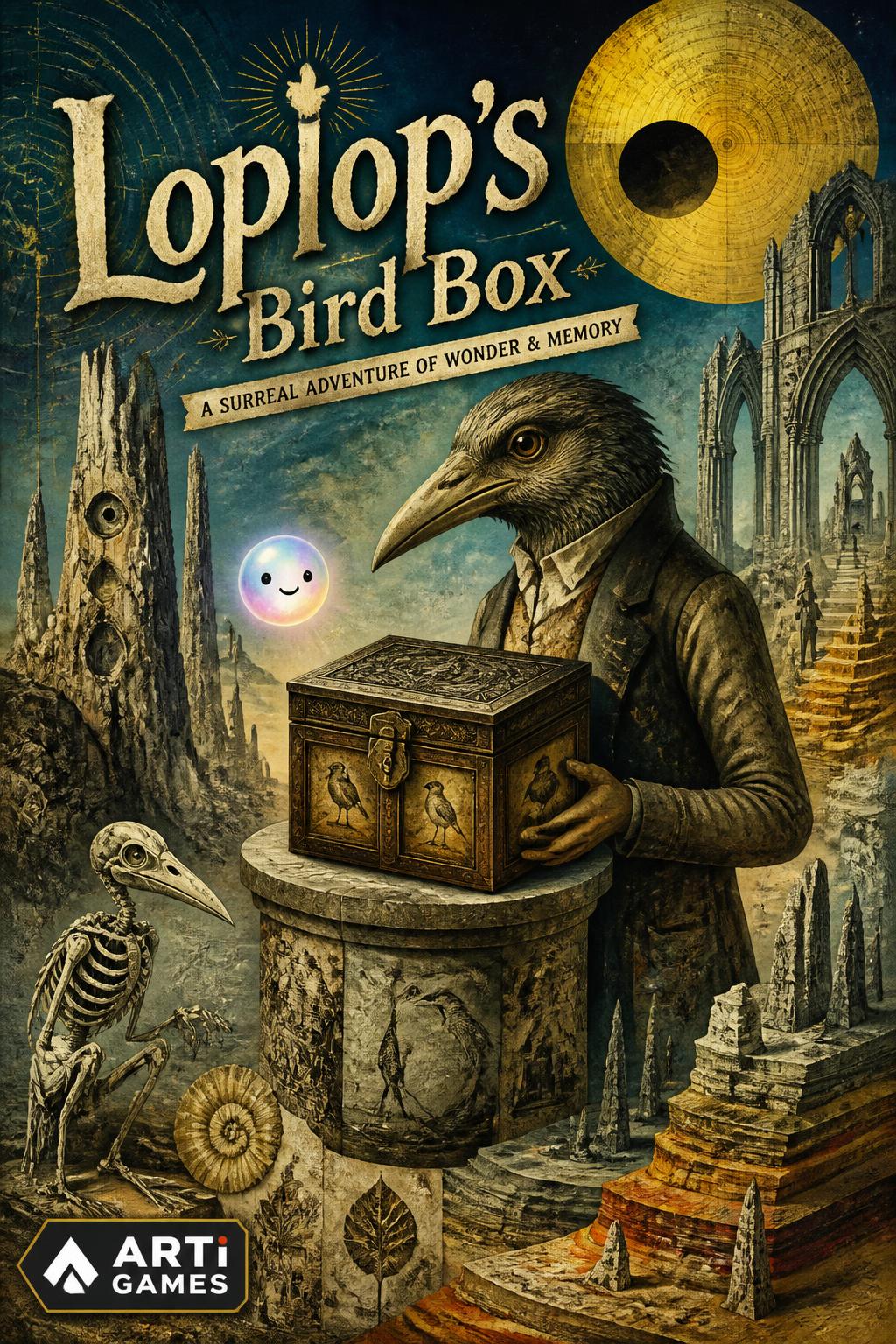 Loplop’s Bird Box