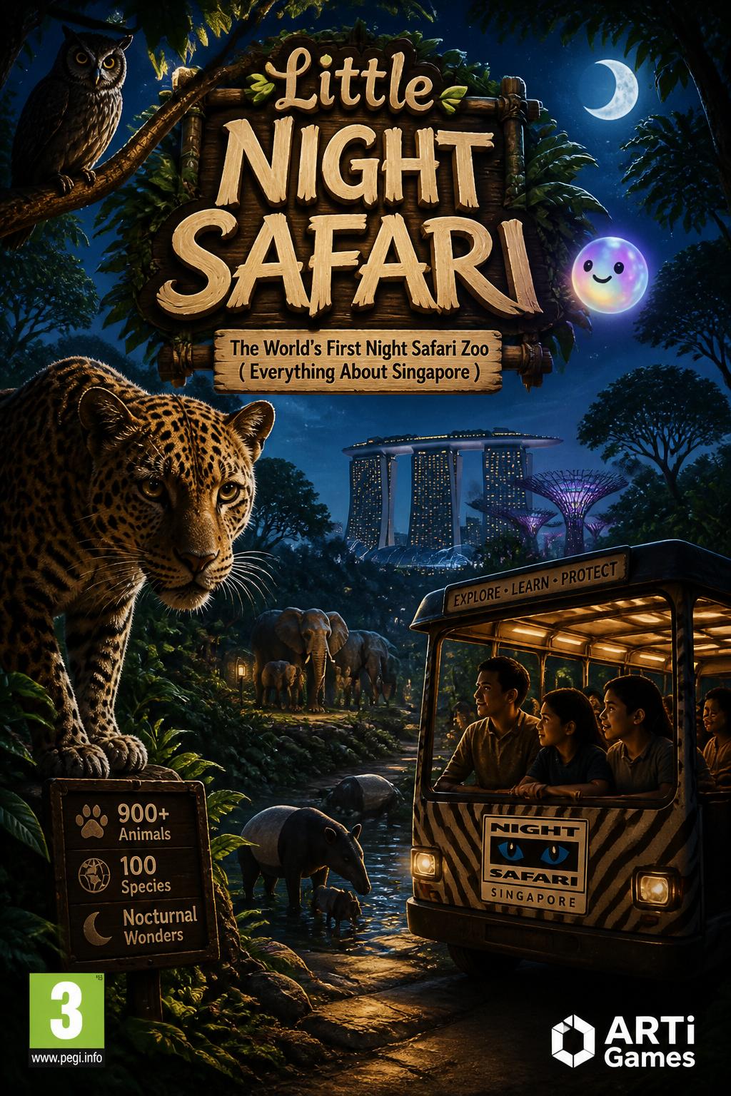 Little Night Safari