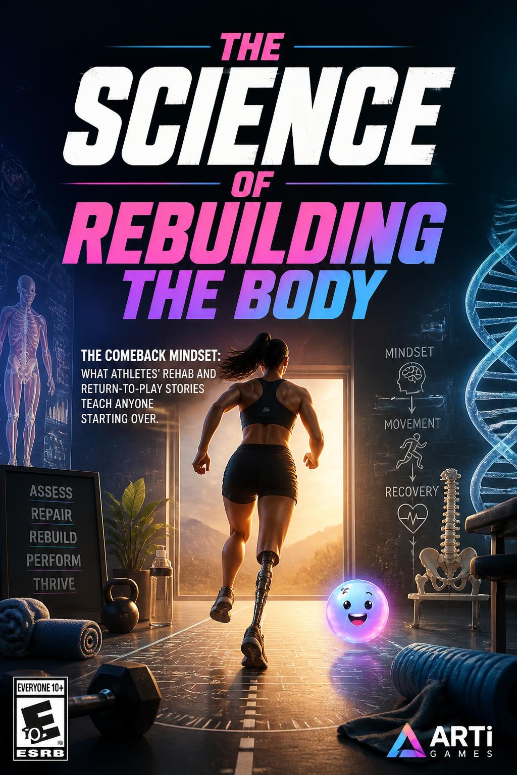 The science of rebuilding the body