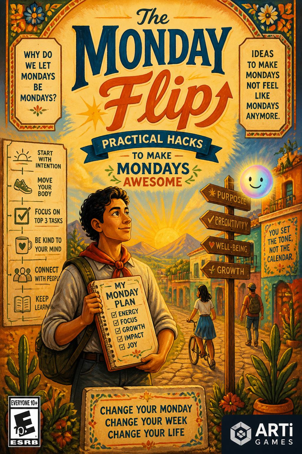 The Monday Flip