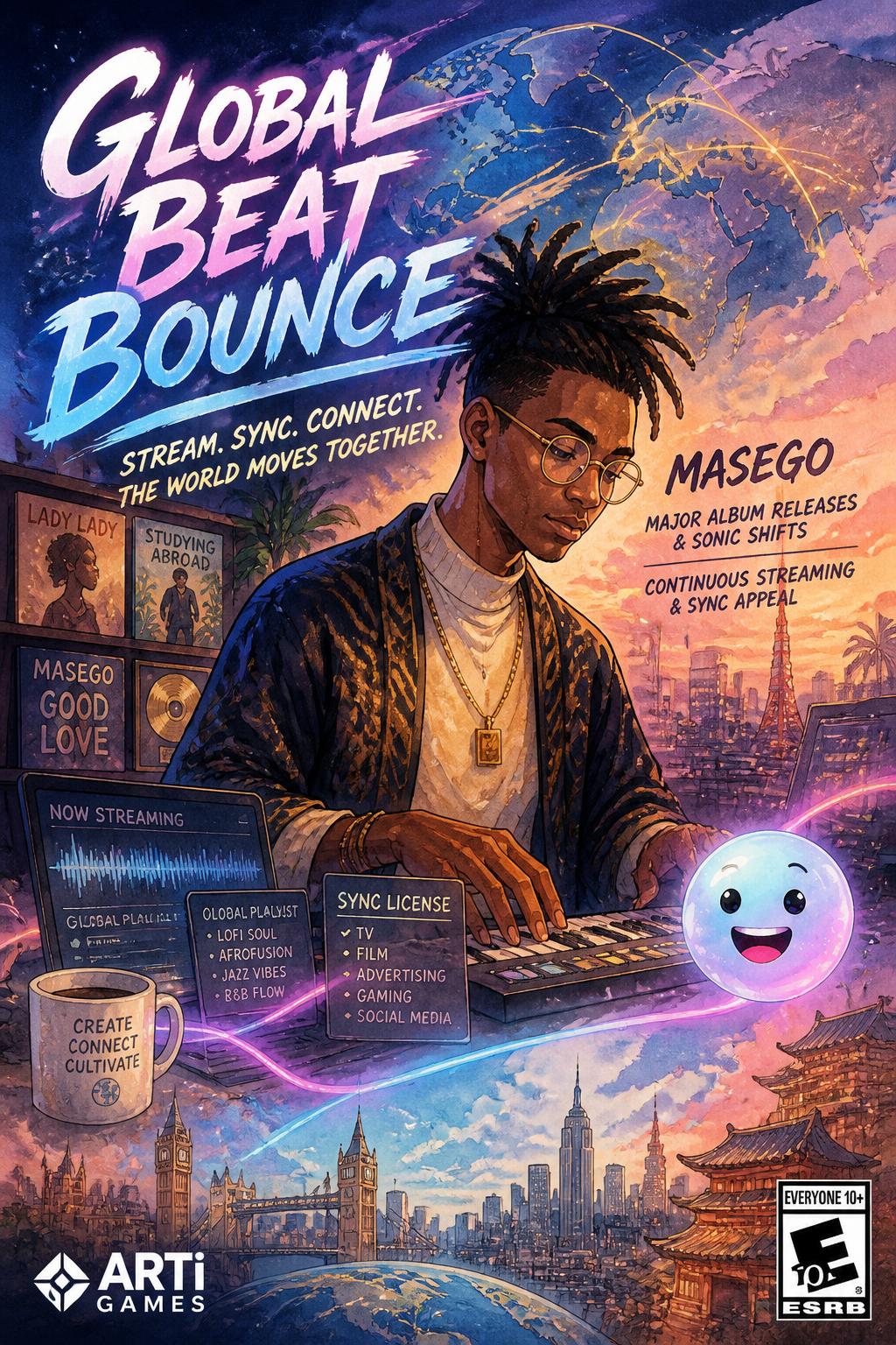 Global Beat Bounce