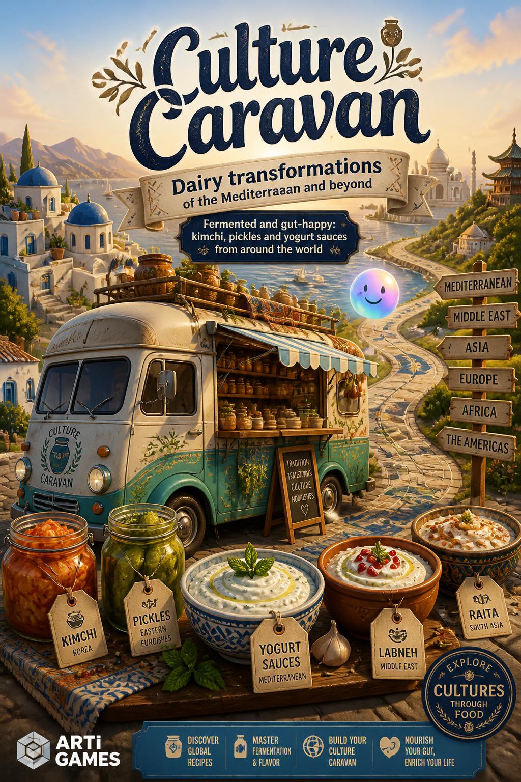 Culture Caravan