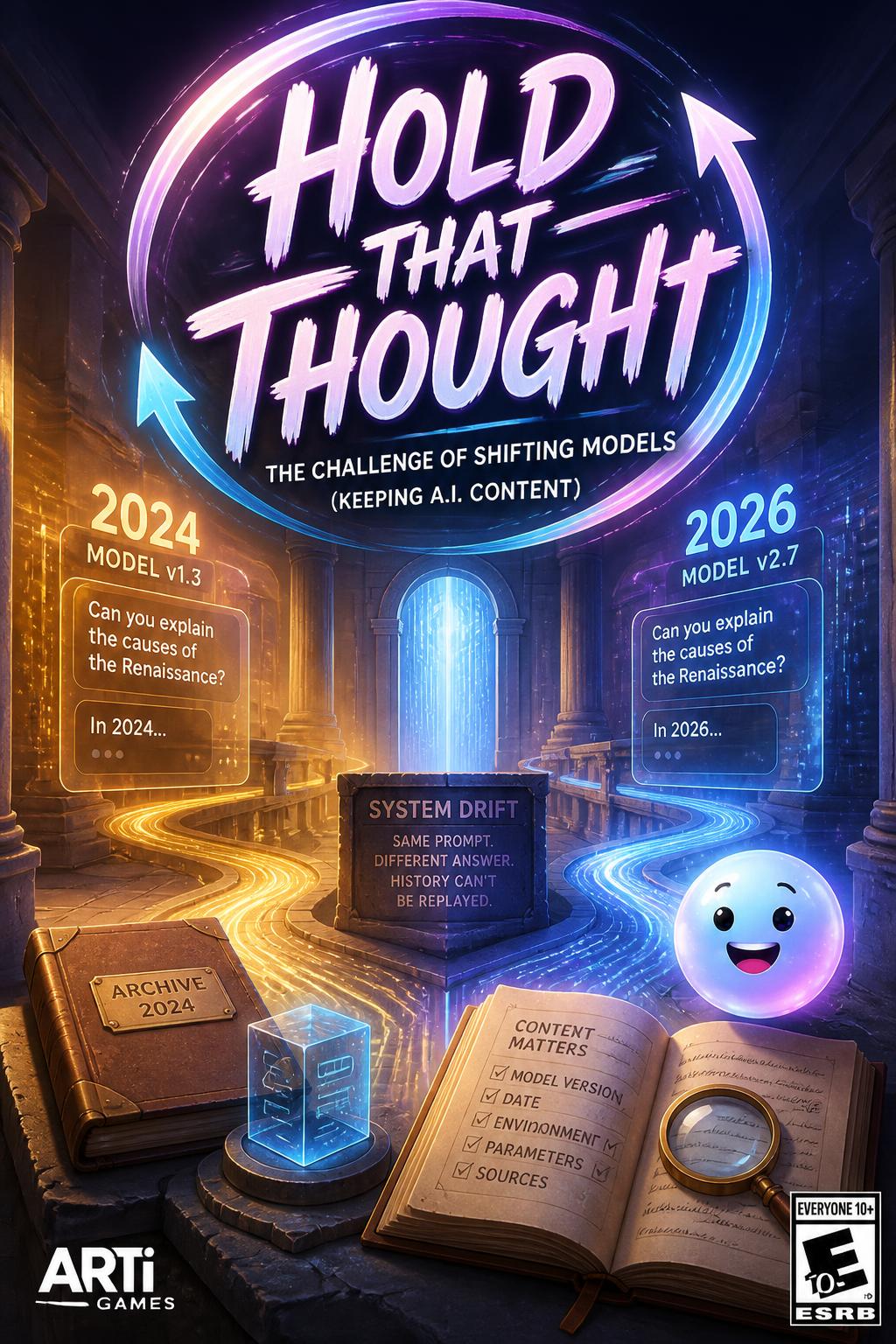Hold That Thought