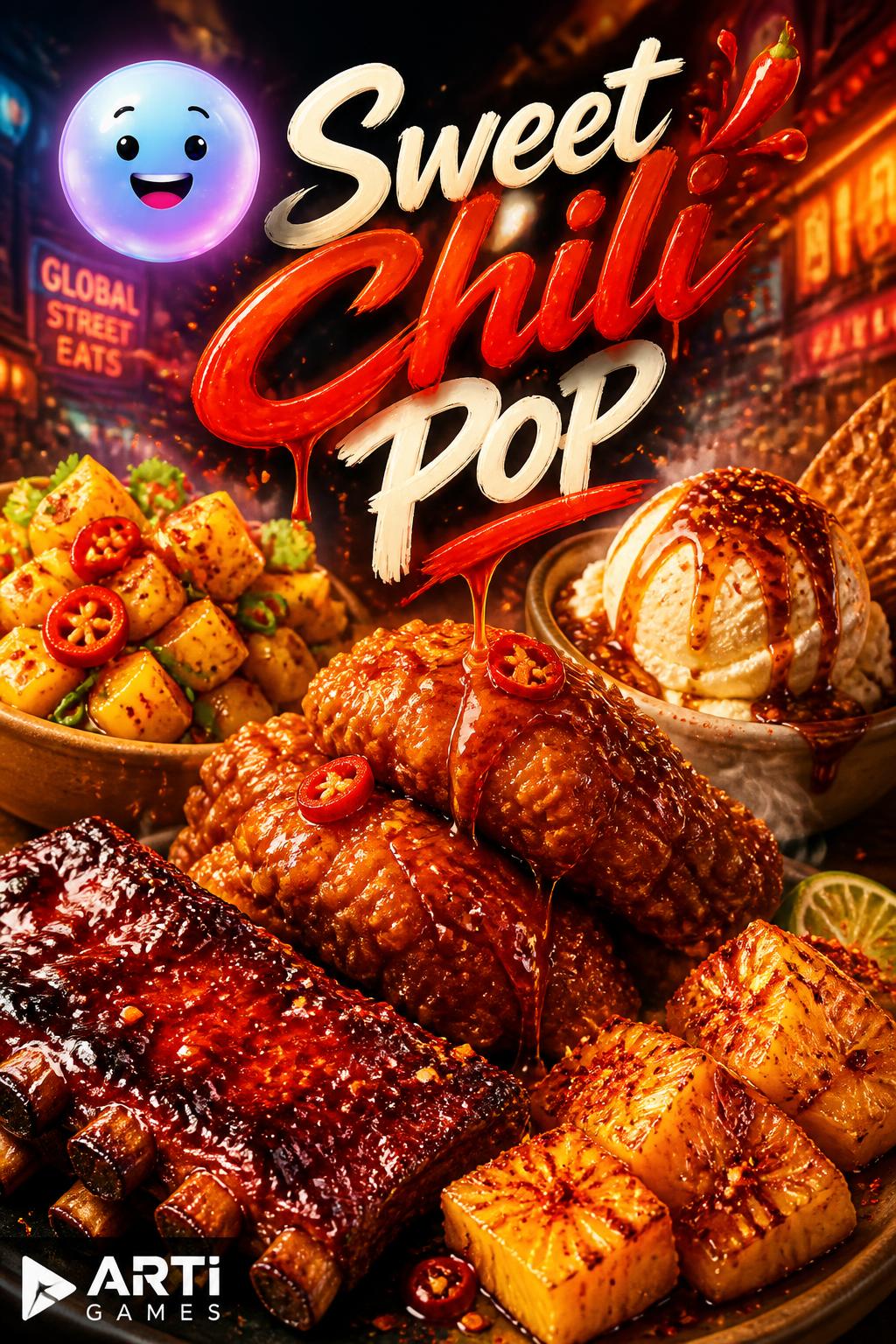 Sweet Chili Pop