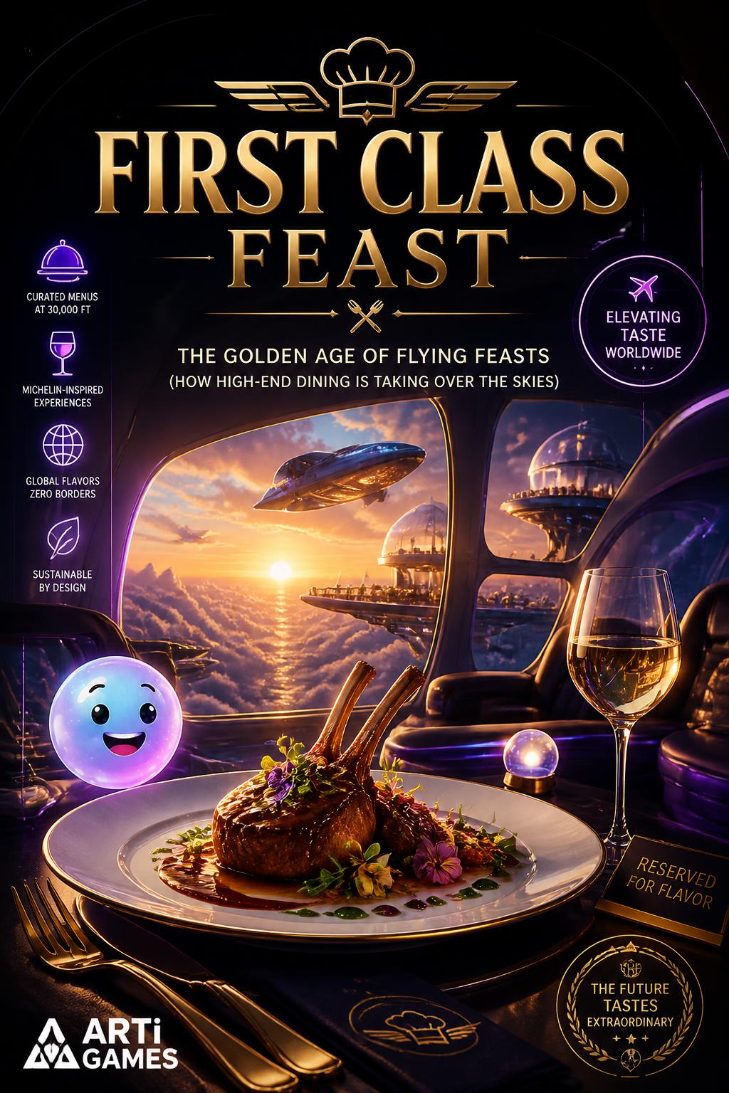 First Class Feast