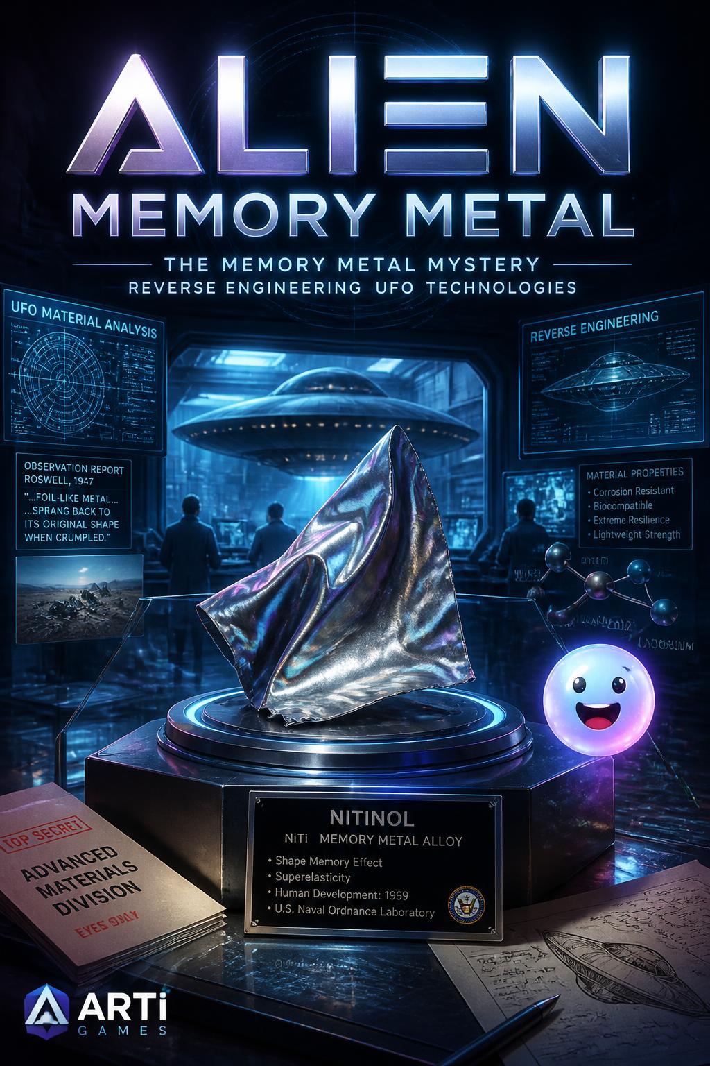 Alien Memory Metal