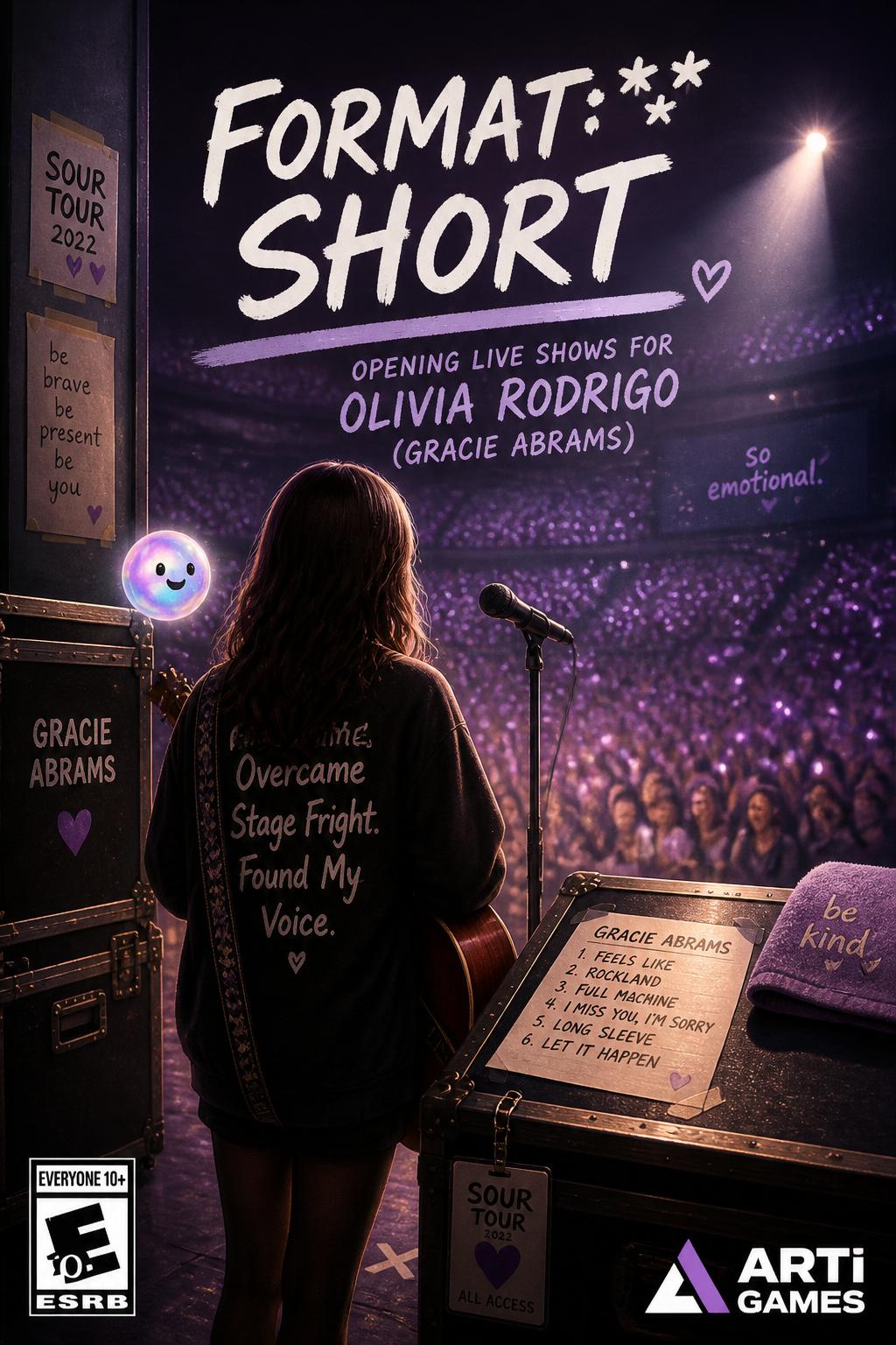 Format:** Short