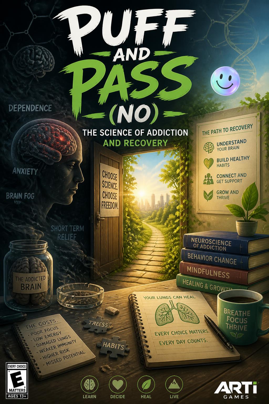 * Puff and Pass (No, has weed connotations)
    *   *