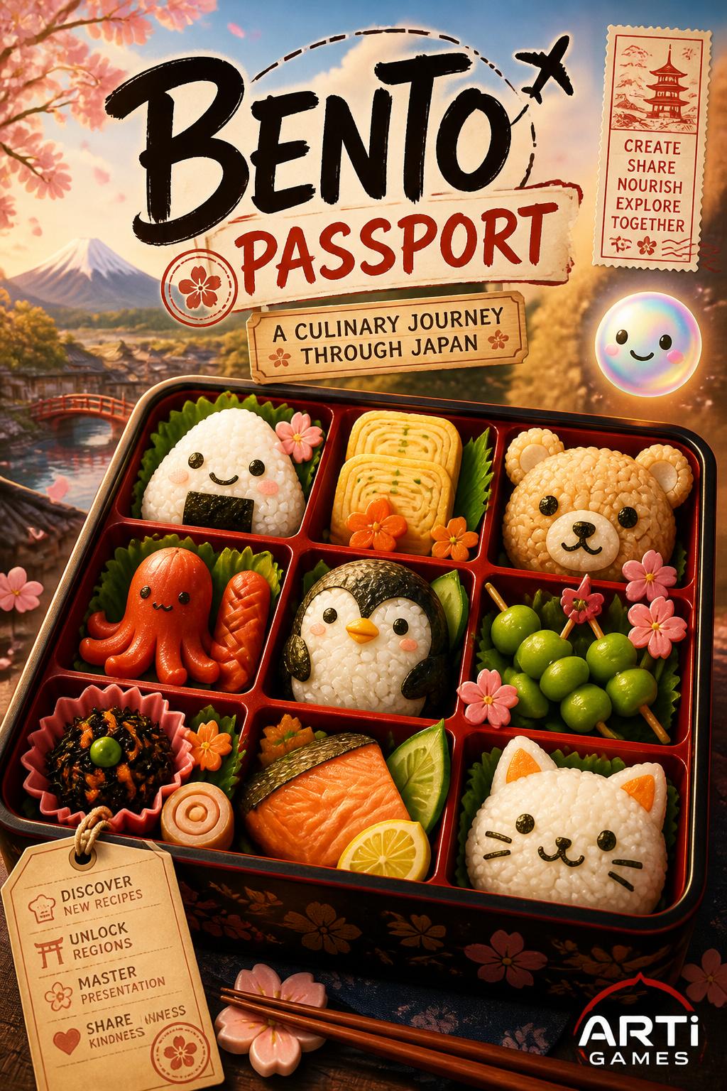 Bento Passport