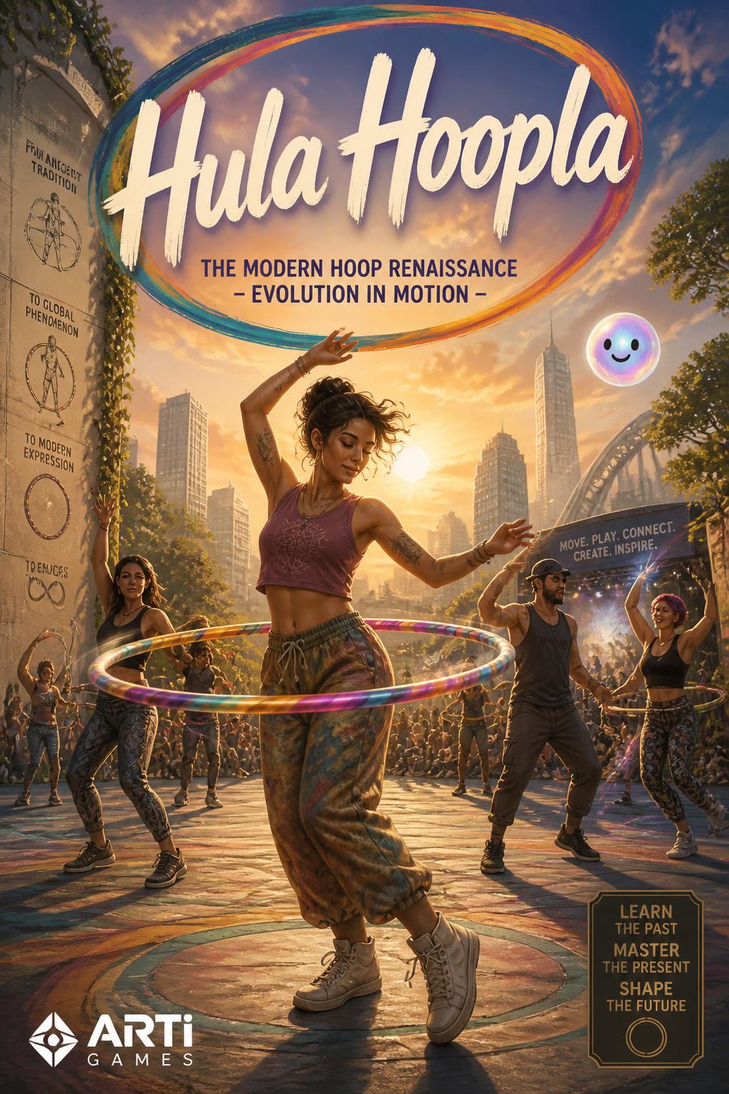 Hula Hoopla
