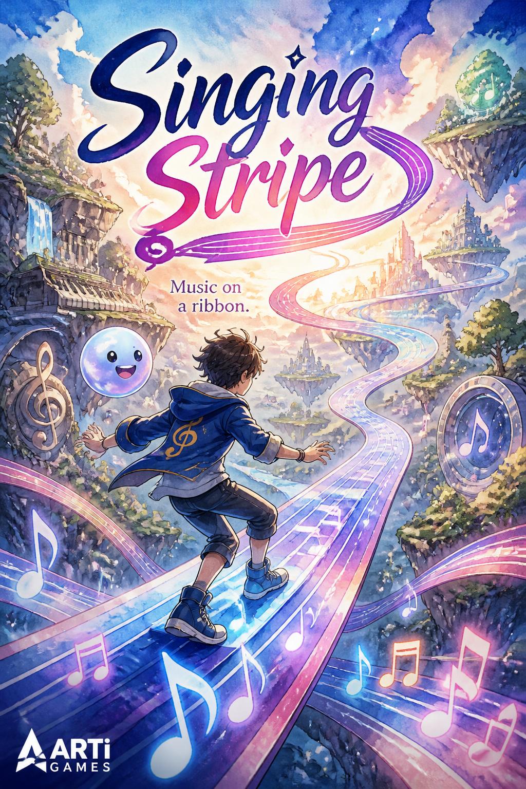 Singing Stripe