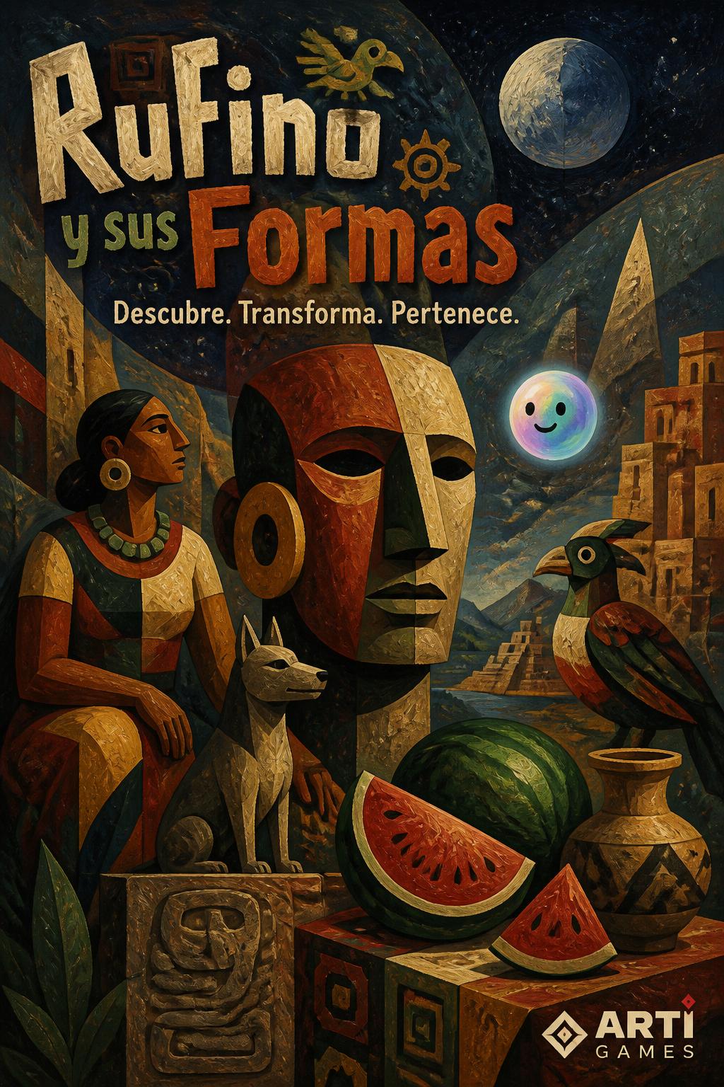 Rufino y sus Formas