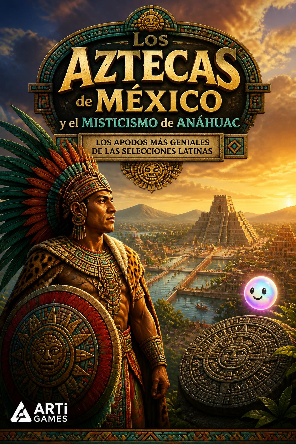 Los Aztecas de México y el misticismo de Anáhuac