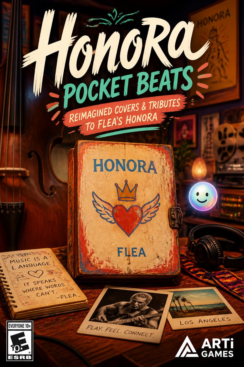 Honora Pocket Beats