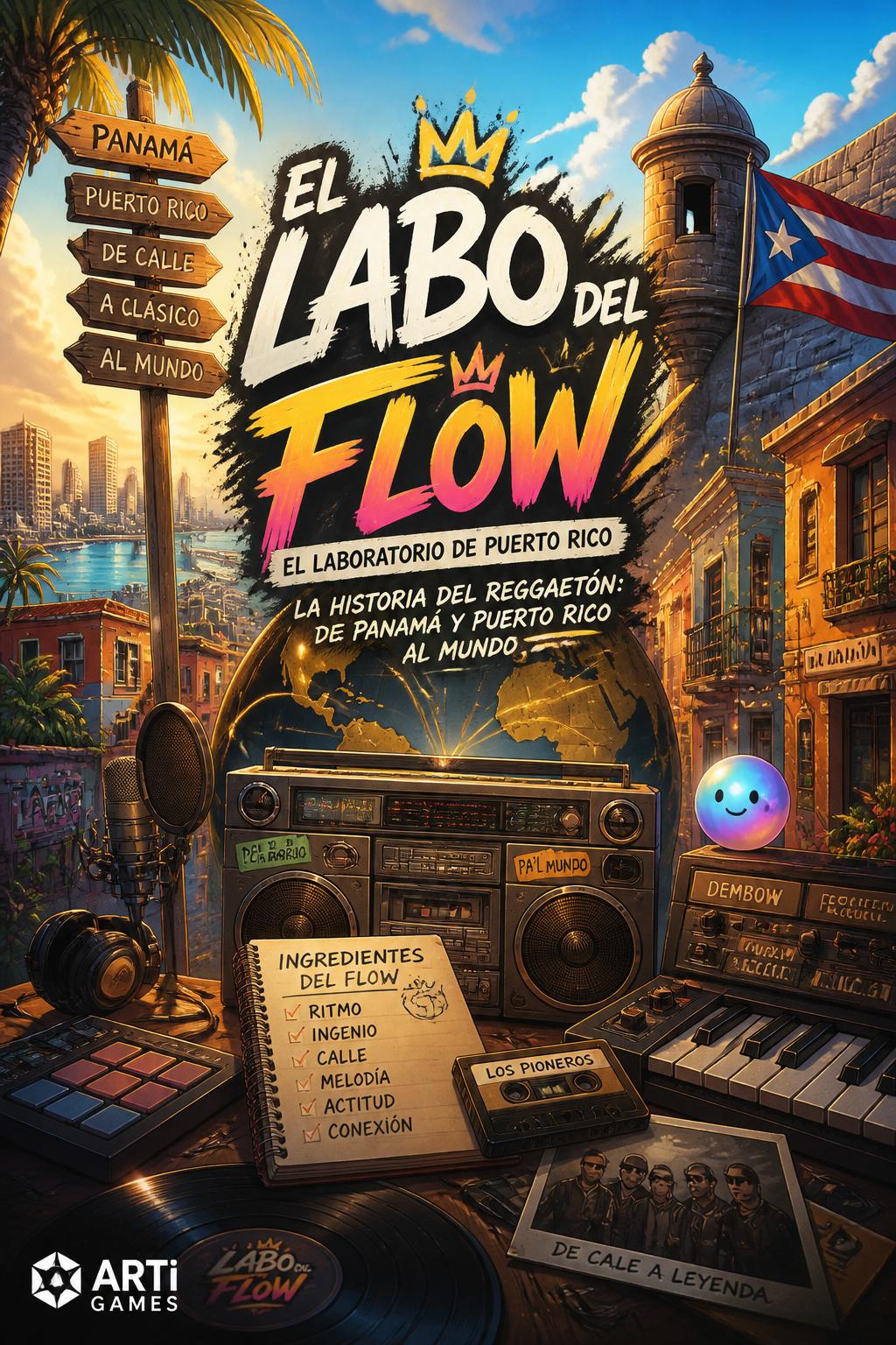El Labo del Flow