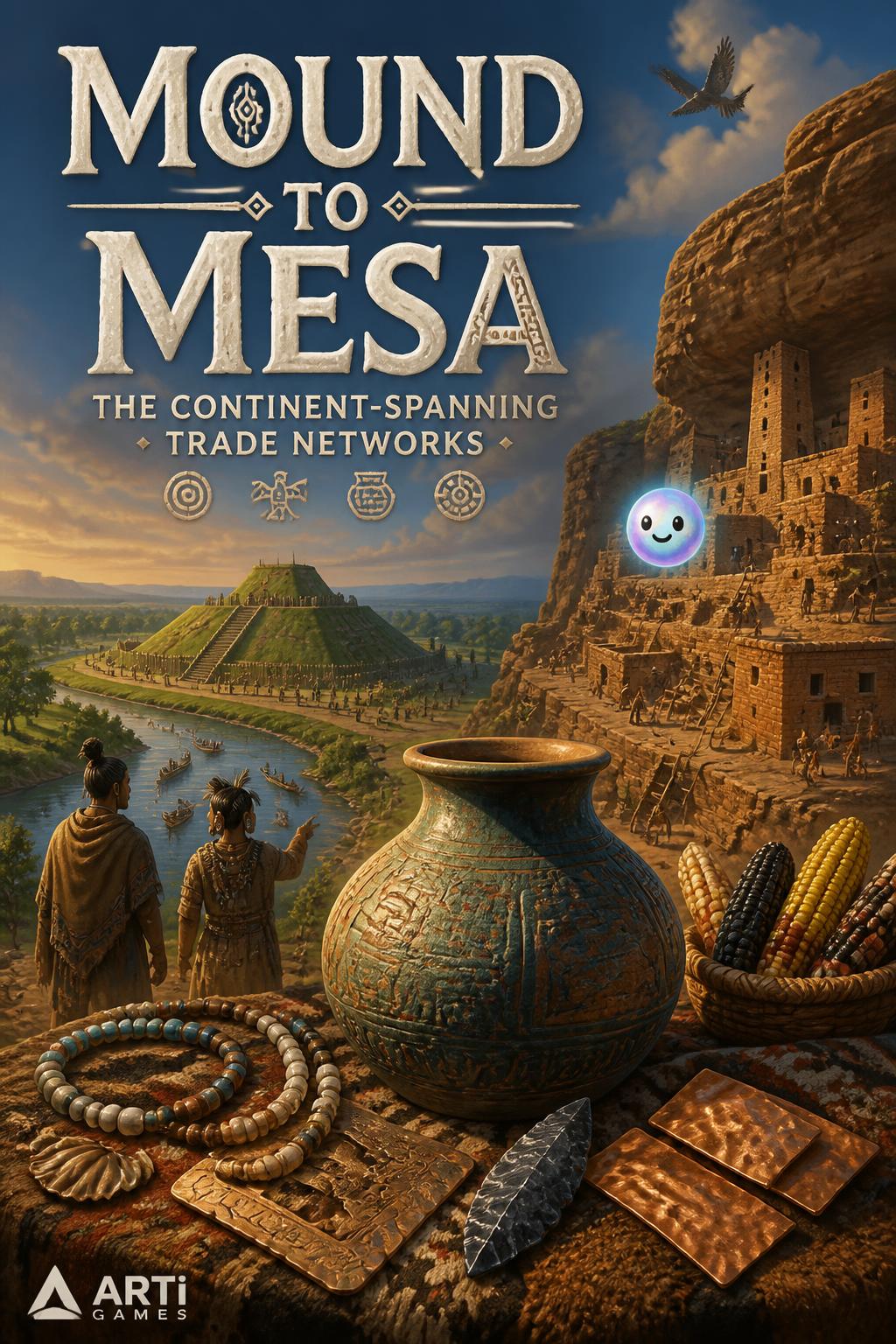 Mound to Mesa