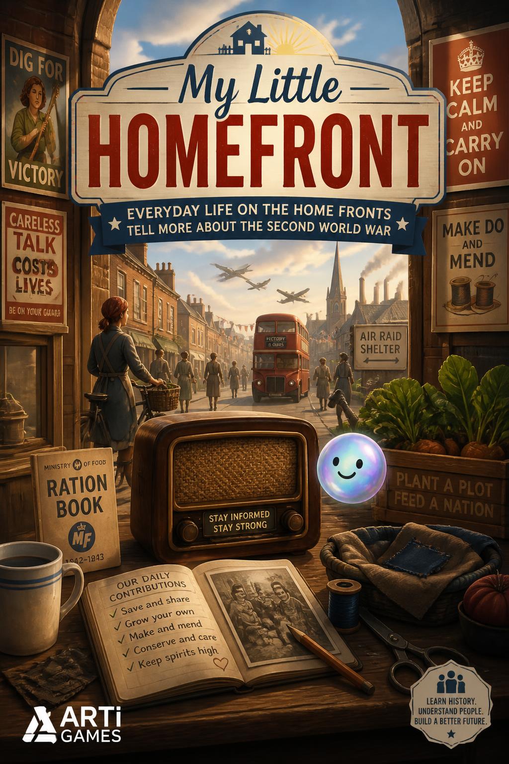 My Little Homefront