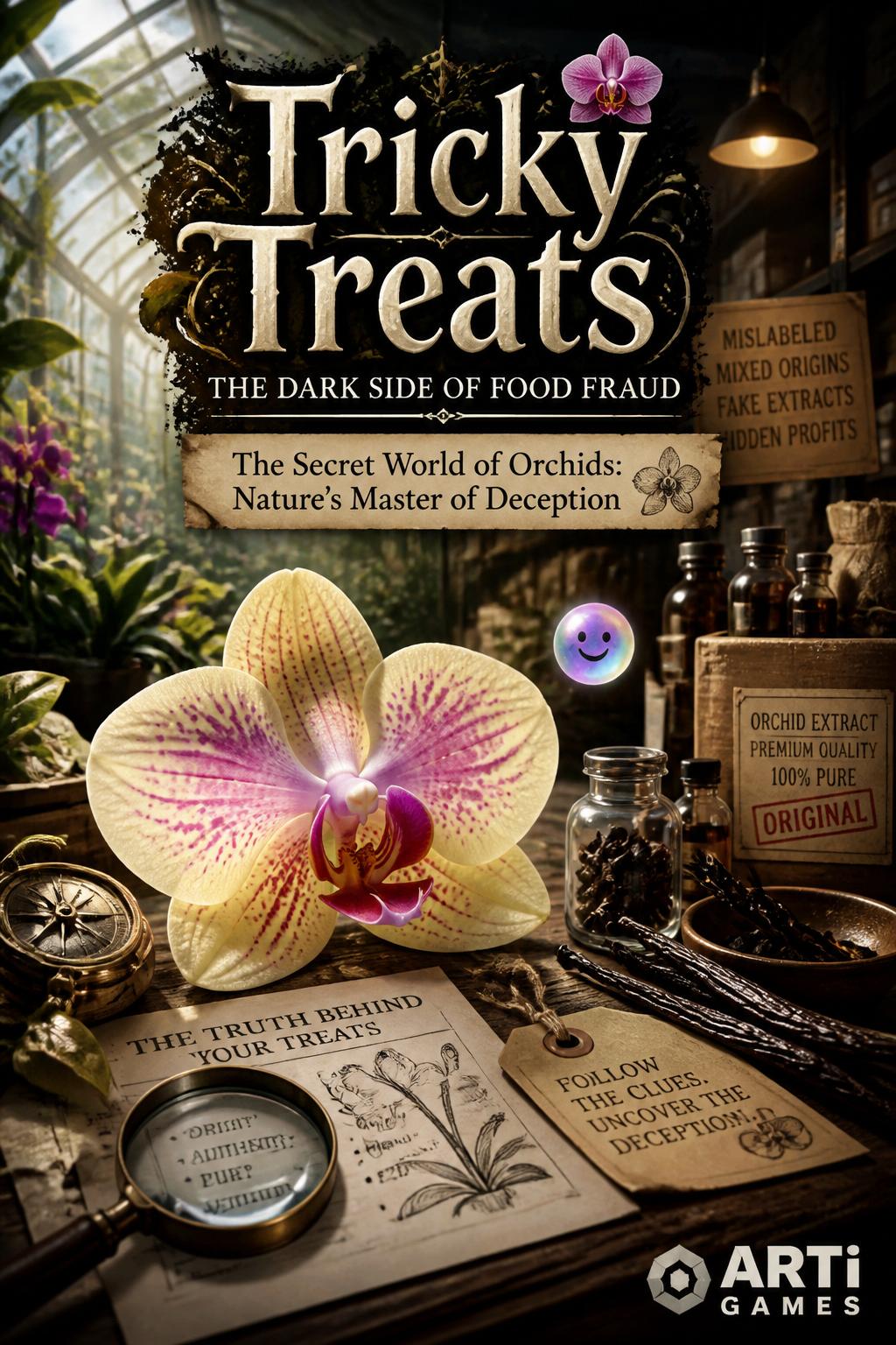 Tricky Treats