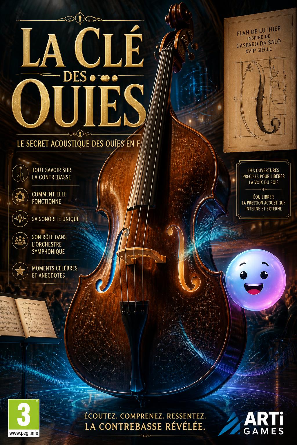 La Clé des Ouïes