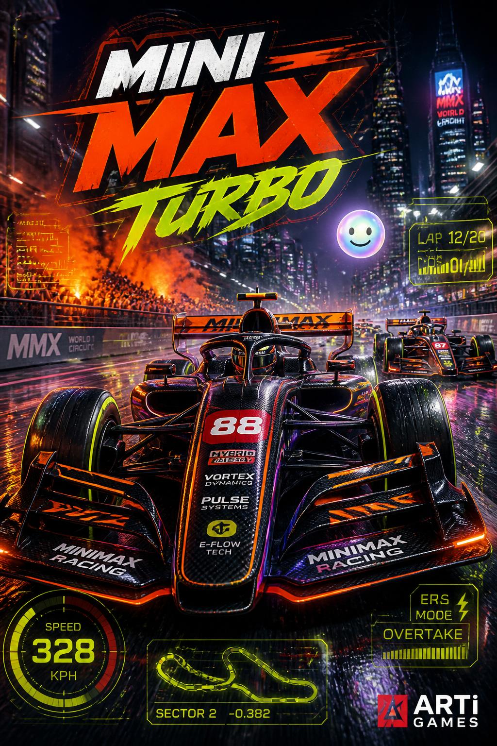 Mini Max Turbo